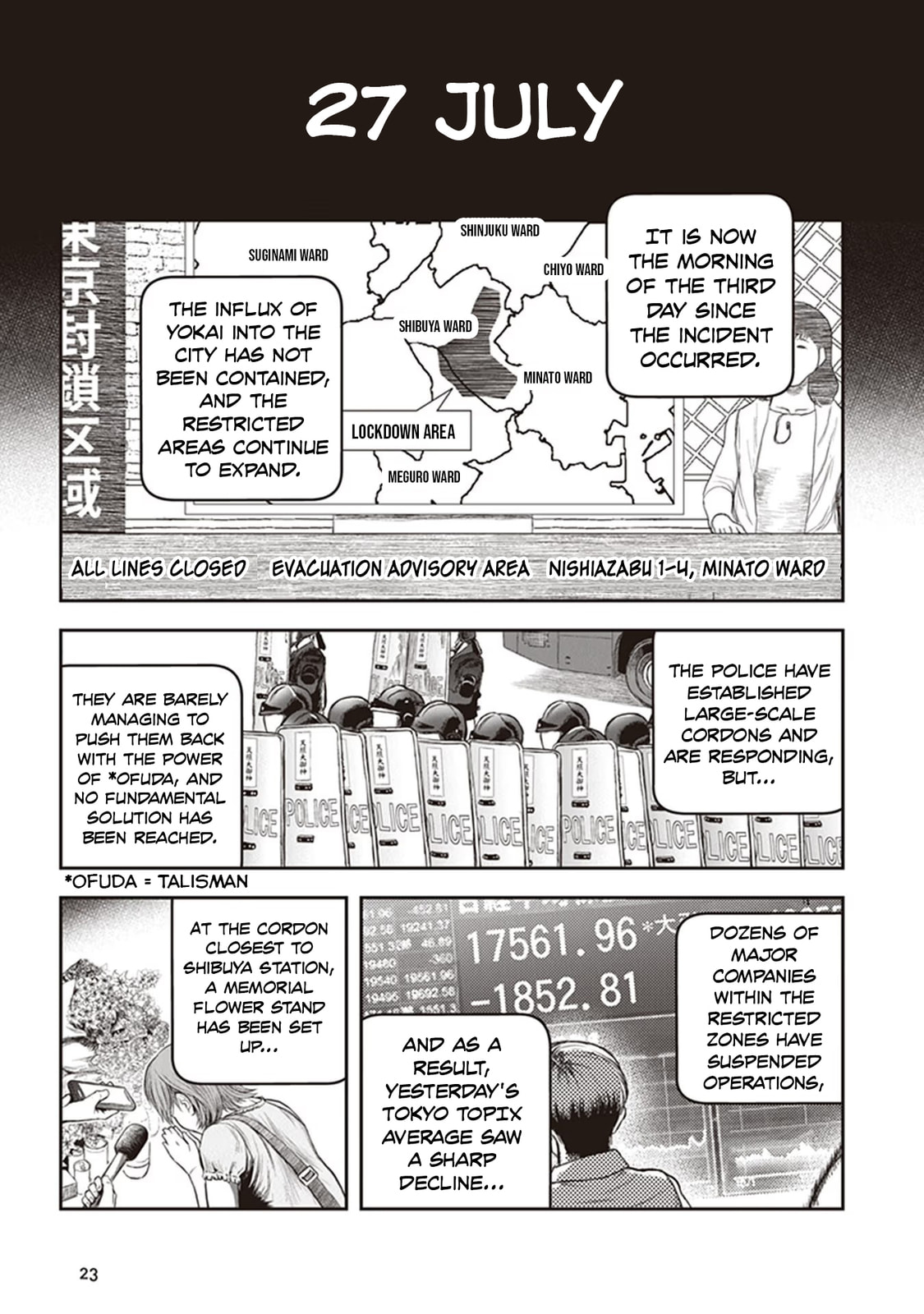 Read Youkai Gurentai chapter 10 image 25 on Lezhin