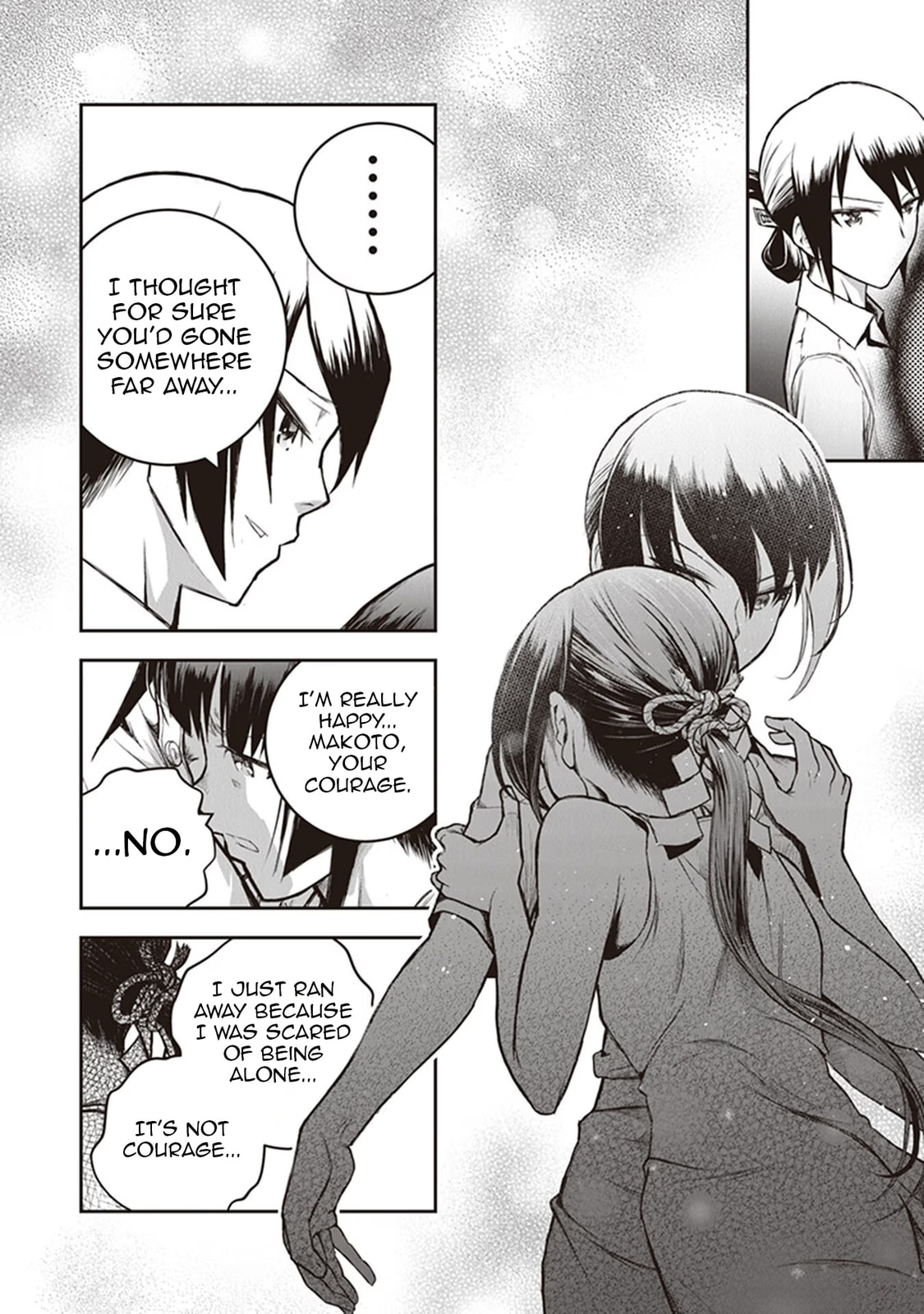 Read Youkai Gurentai chapter 10 image 34 on Lezhin