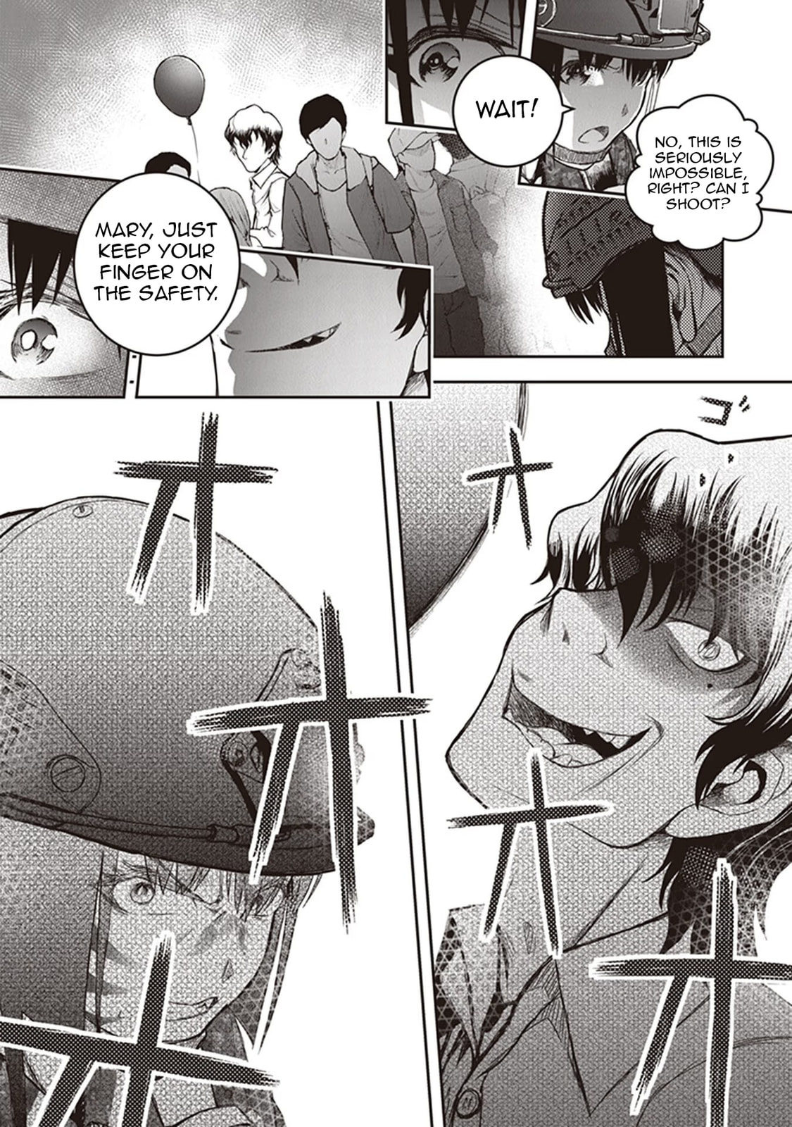 Read Youkai Gurentai chapter 13 image 18 on Lezhin