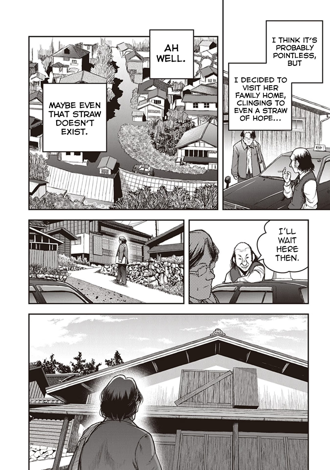 Read Youkai Gurentai chapter 15 image 10 on Lezhin