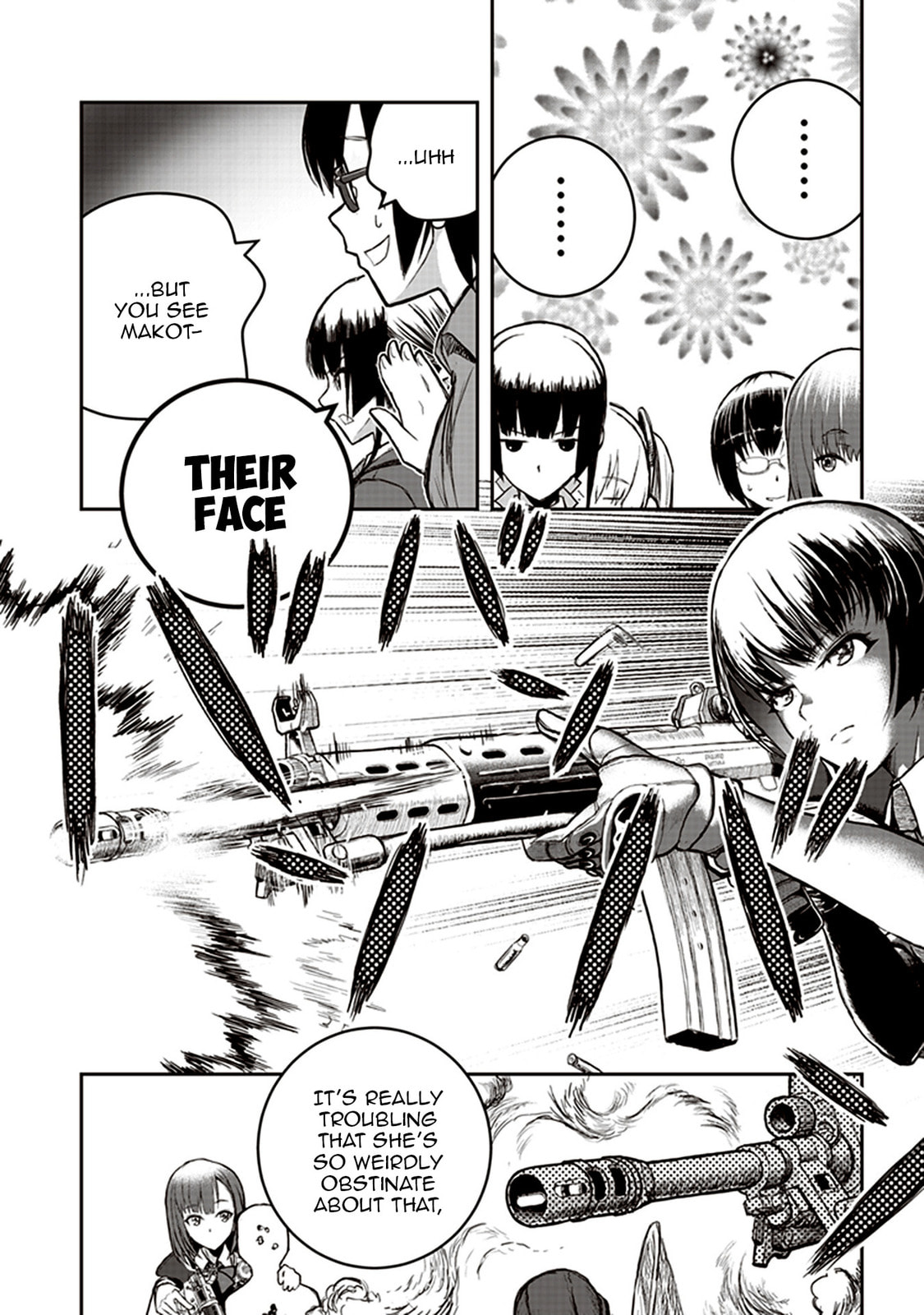 Read Youkai Gurentai chapter 4.5 image 3 on Lezhin