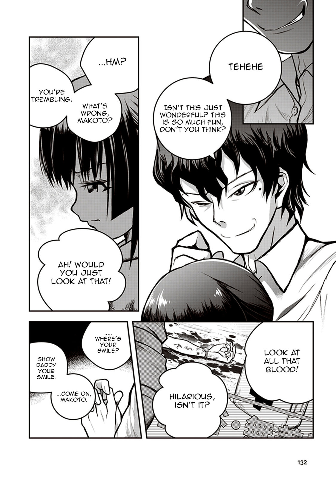 Read Youkai Gurentai chapter 4 image 1 on Lezhin