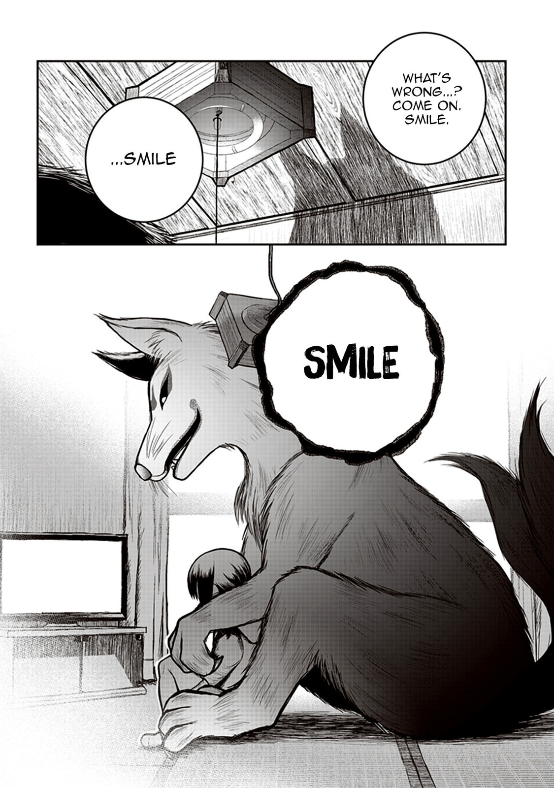 Read Youkai Gurentai chapter 4 image 2 on Lezhin