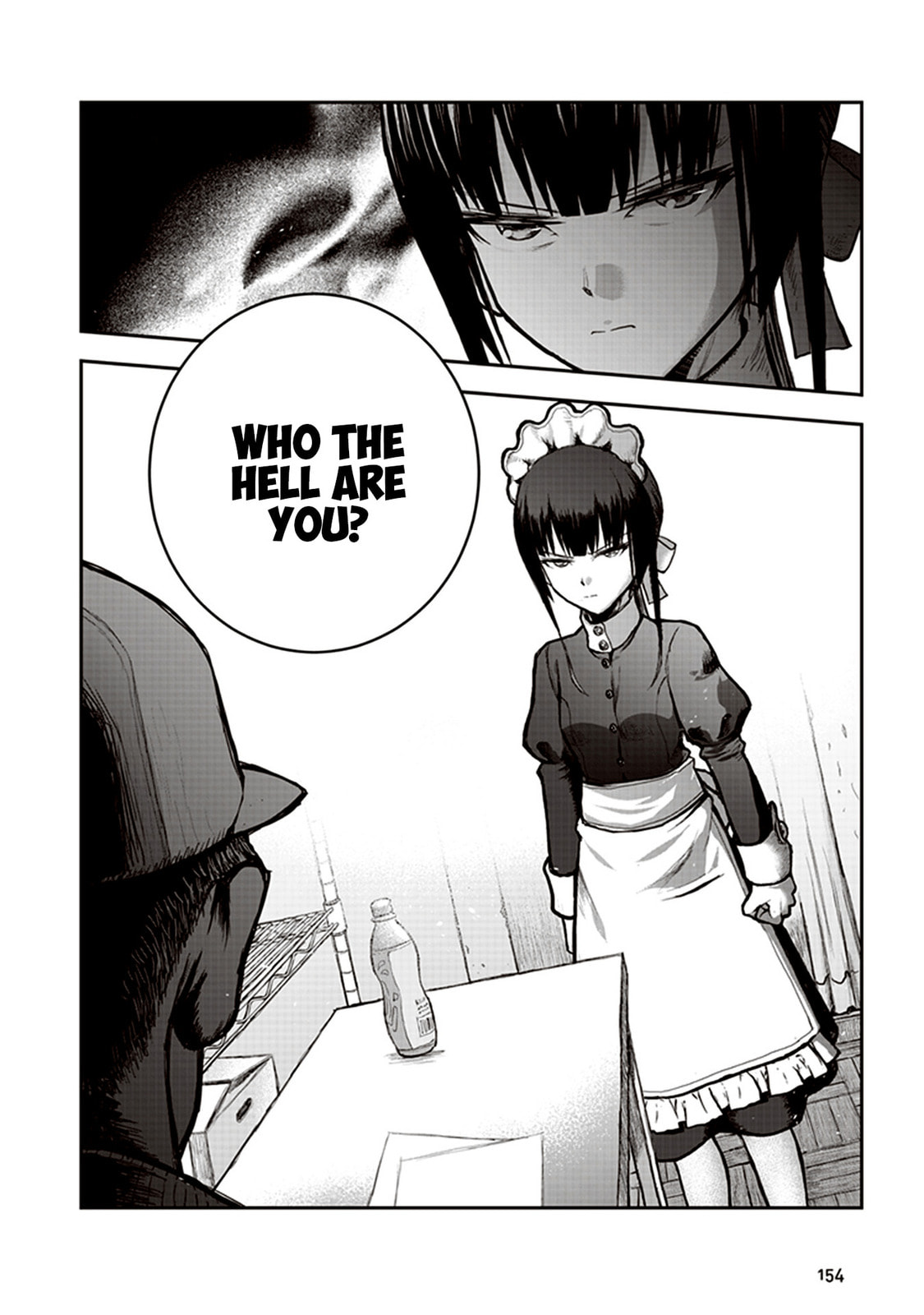 Read Youkai Gurentai chapter 4 image 23 on Lezhin