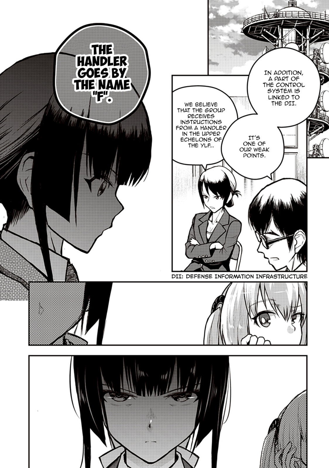 Read Youkai Gurentai chapter 4 image 5 on Lezhin