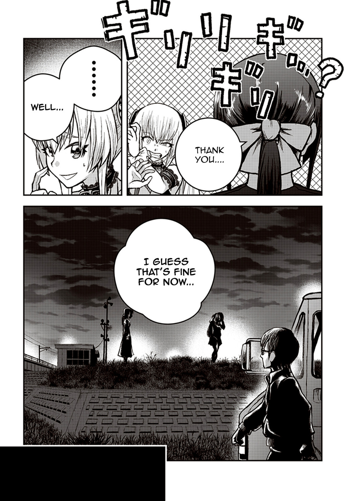 Read Youkai Gurentai chapter 5 image 27 on Lezhin