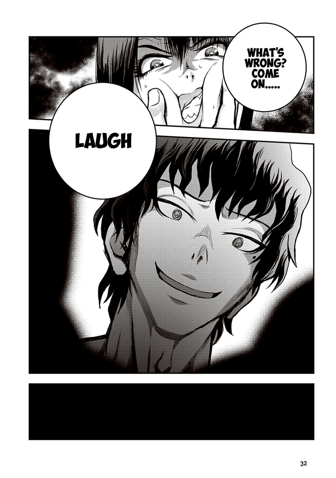 Read Youkai Gurentai chapter 5 image 30 on Lezhin