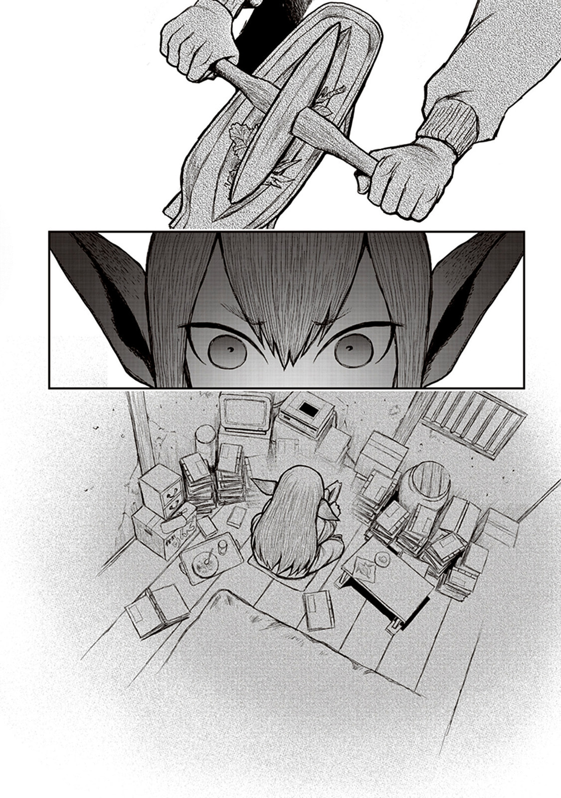Read Youkai Gurentai chapter 6 image 15 on Lezhin