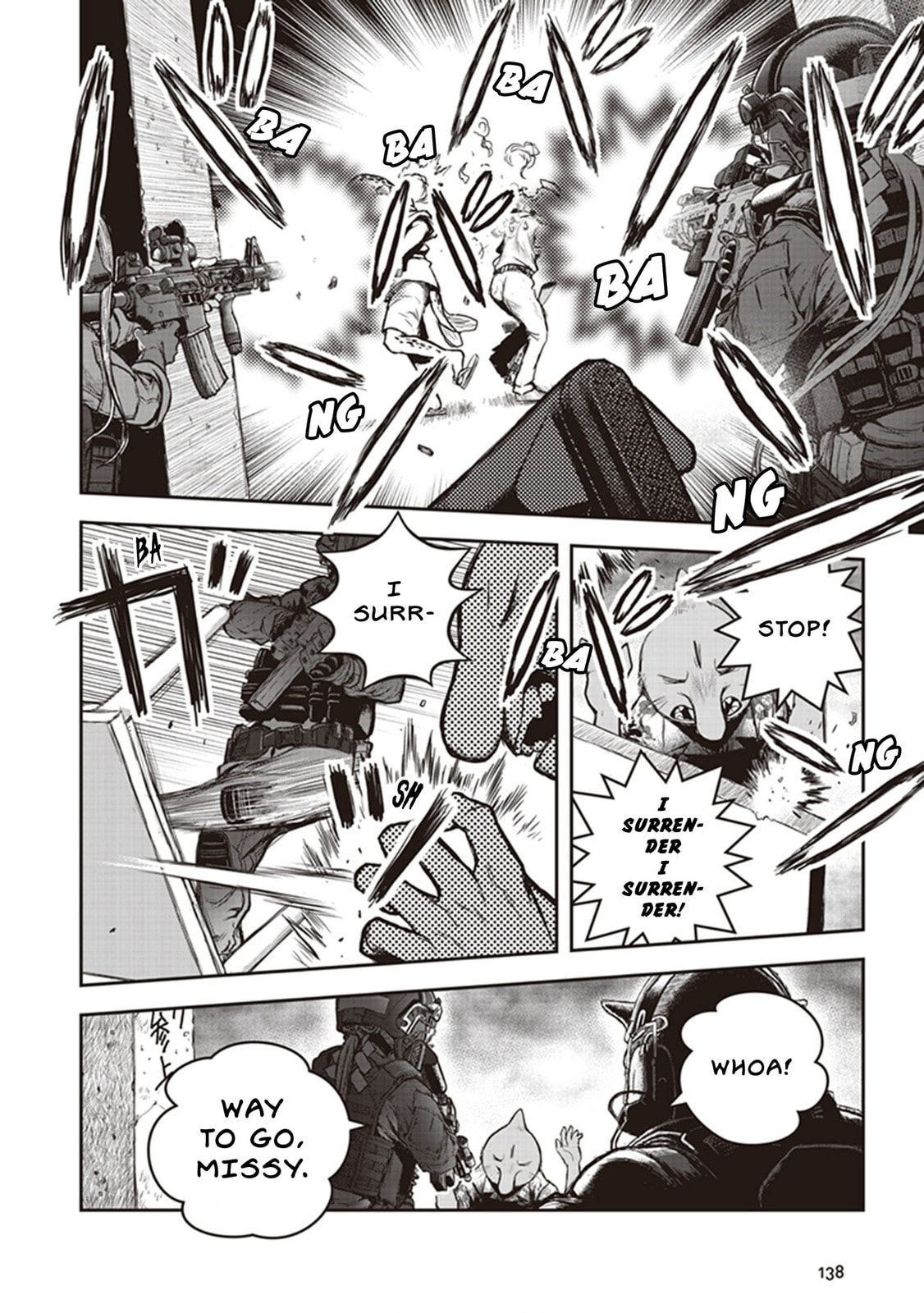 Read Youkai Gurentai chapter 9 image 2 on Lezhin