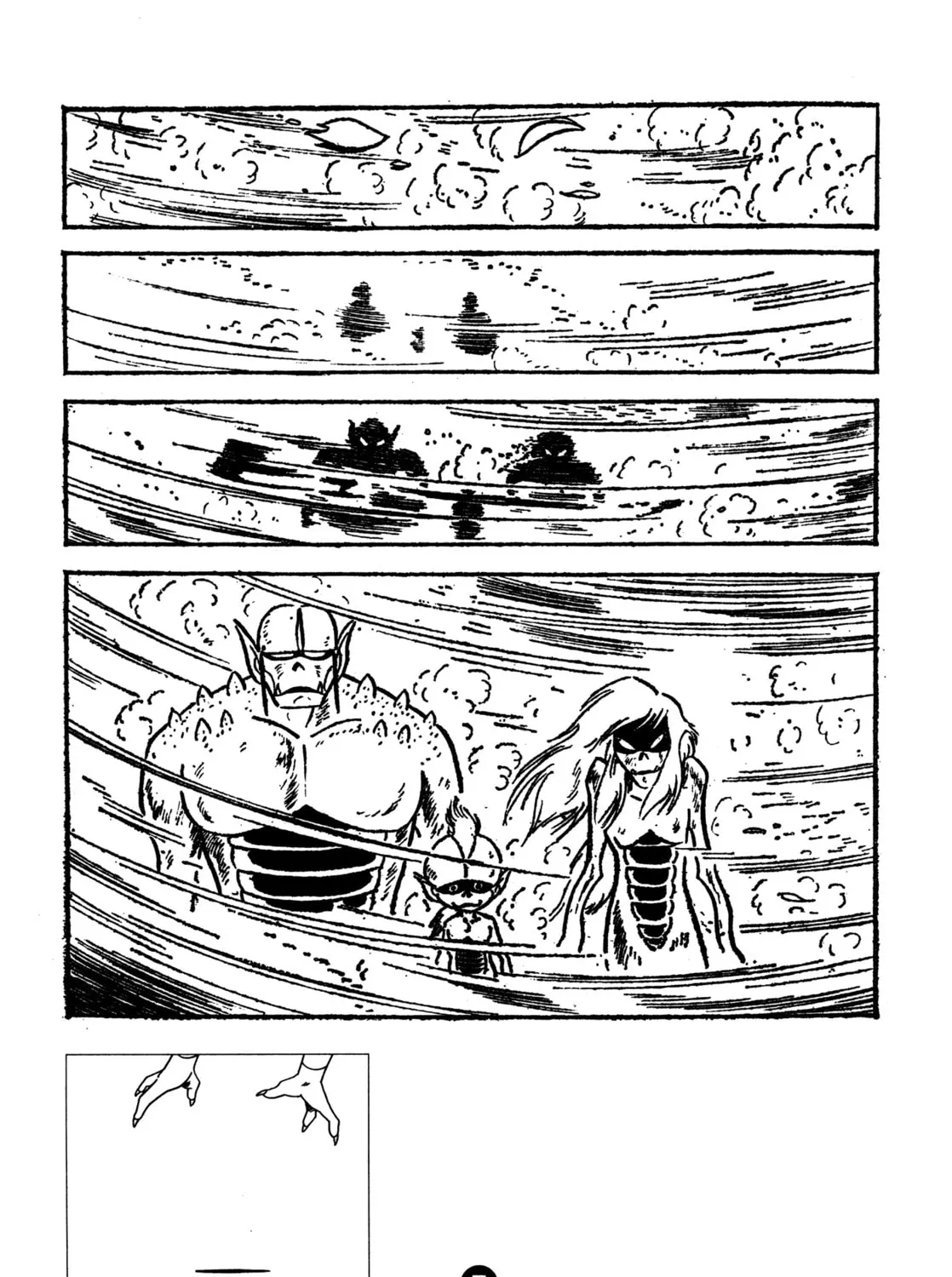 Youkai Ningen Bem Chapter 1 page 29 - 