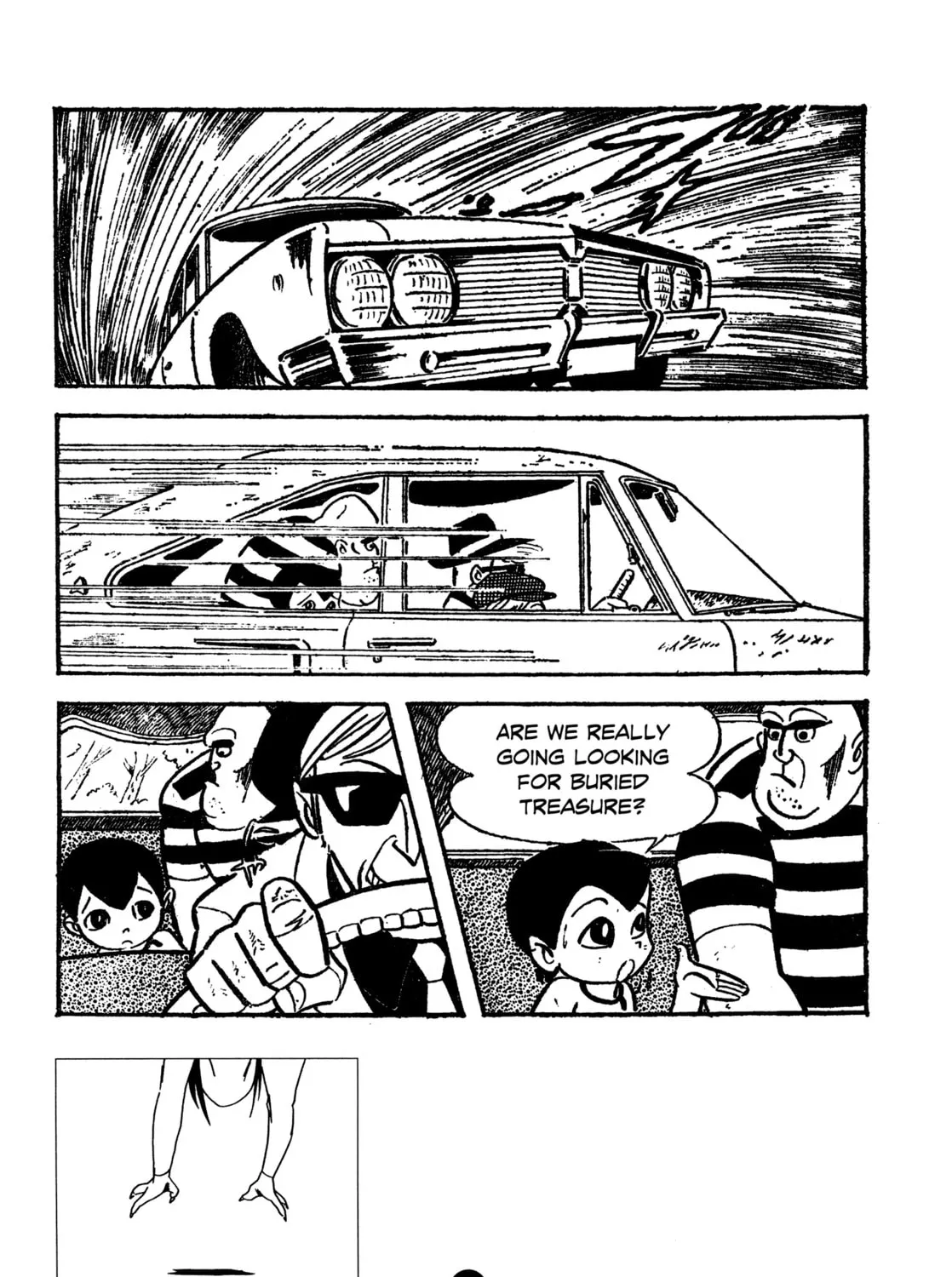 Youkai Ningen Bem Chapter 1 page 33 - 