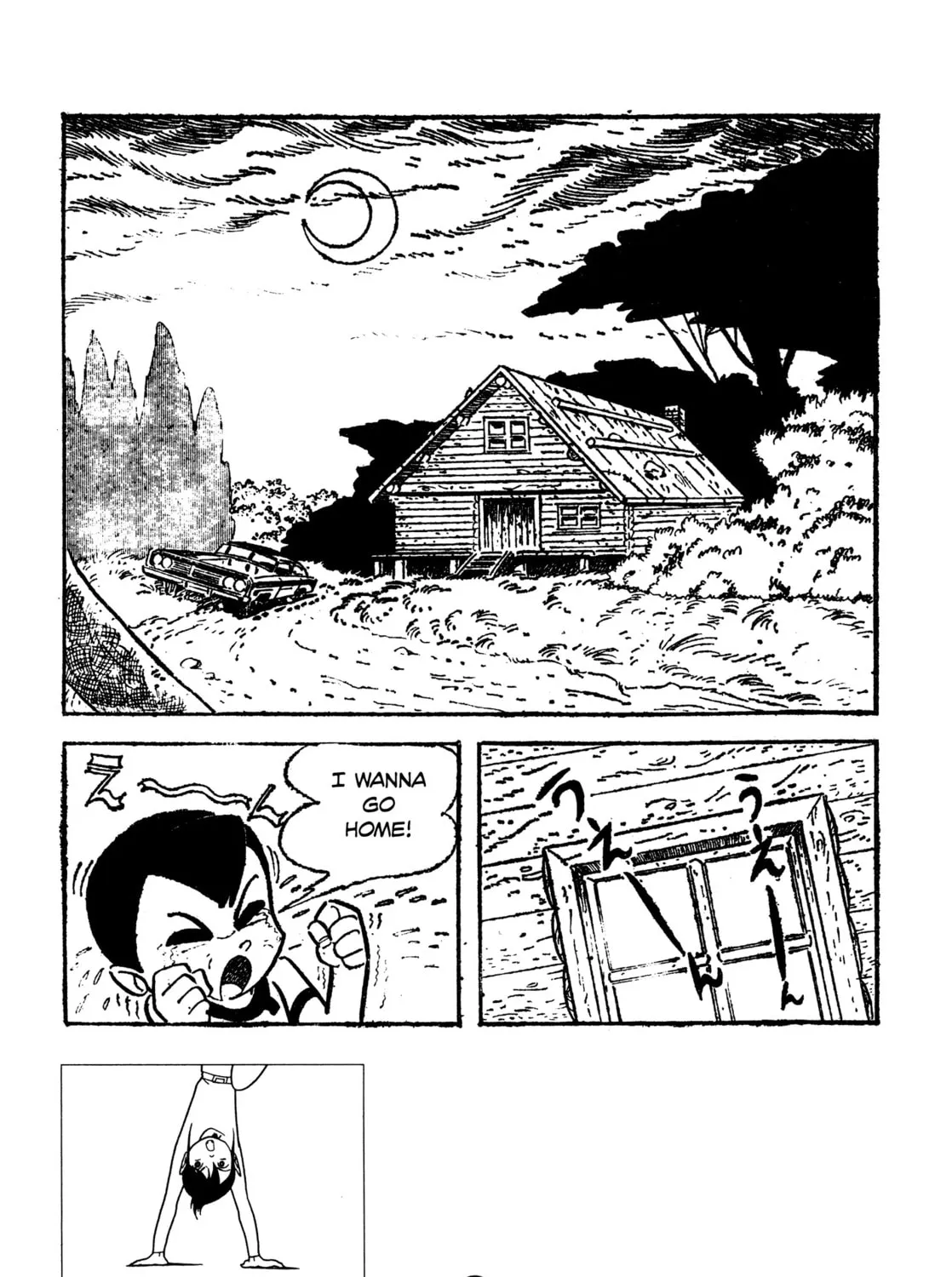 Youkai Ningen Bem Chapter 1 page 37 - 