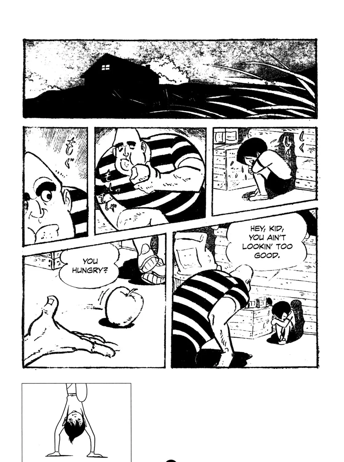Youkai Ningen Bem Chapter 1 page 41 - 