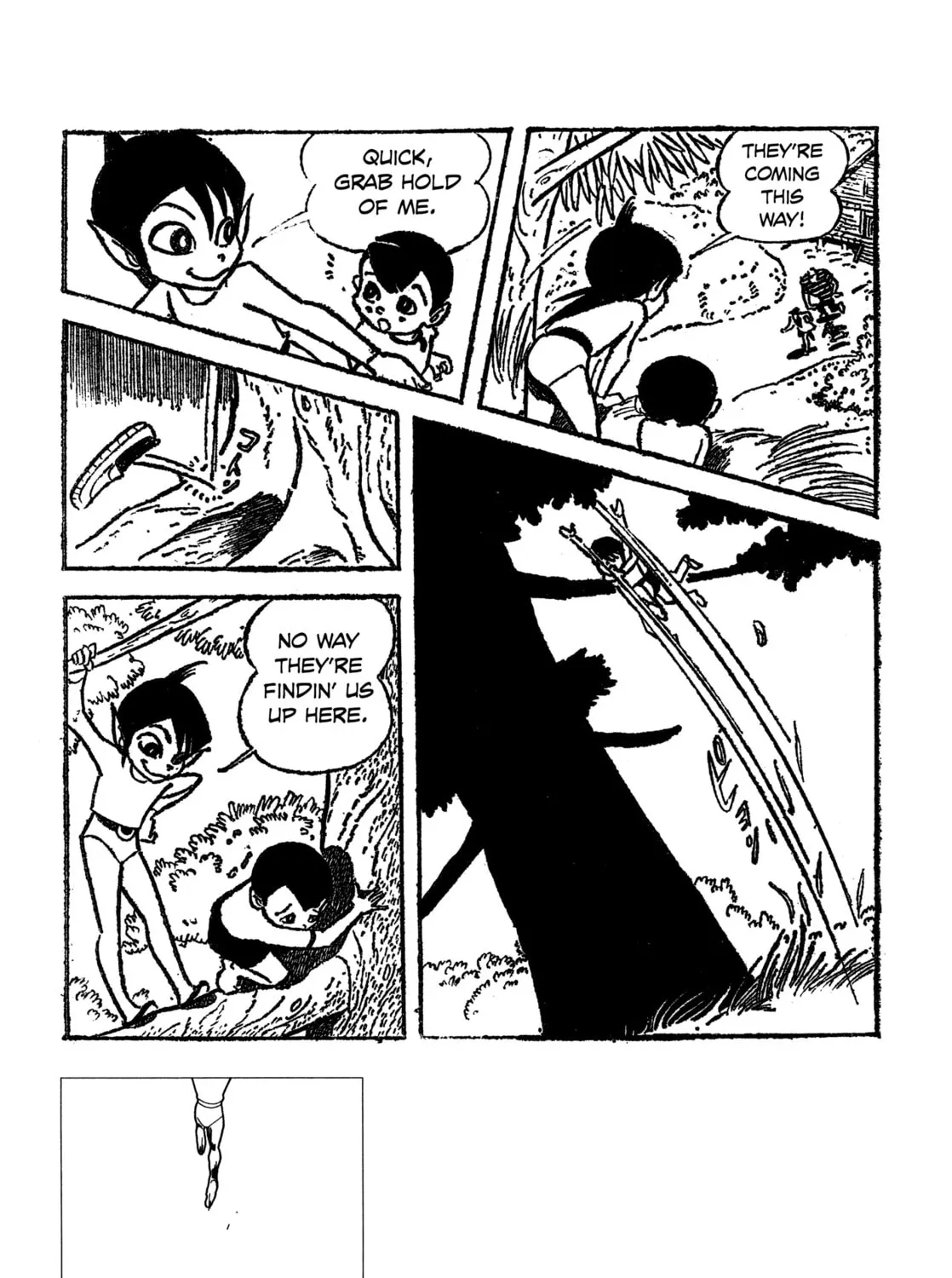 Youkai Ningen Bem Chapter 1 page 49 - 