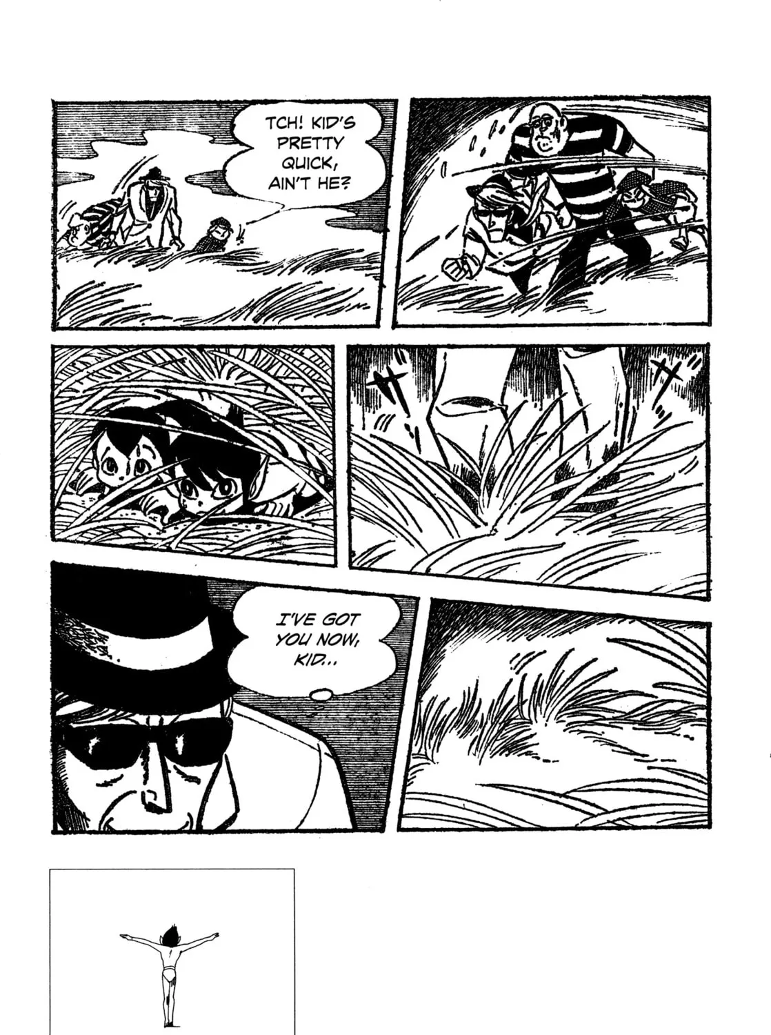 Youkai Ningen Bem Chapter 1 page 57 - 