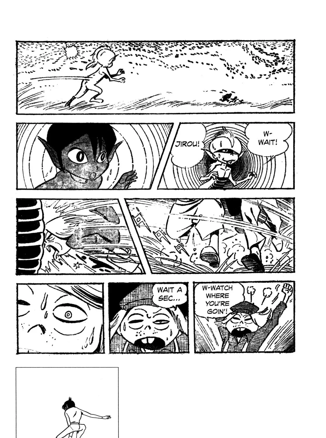 Youkai Ningen Bem Chapter 1 page 69 - 