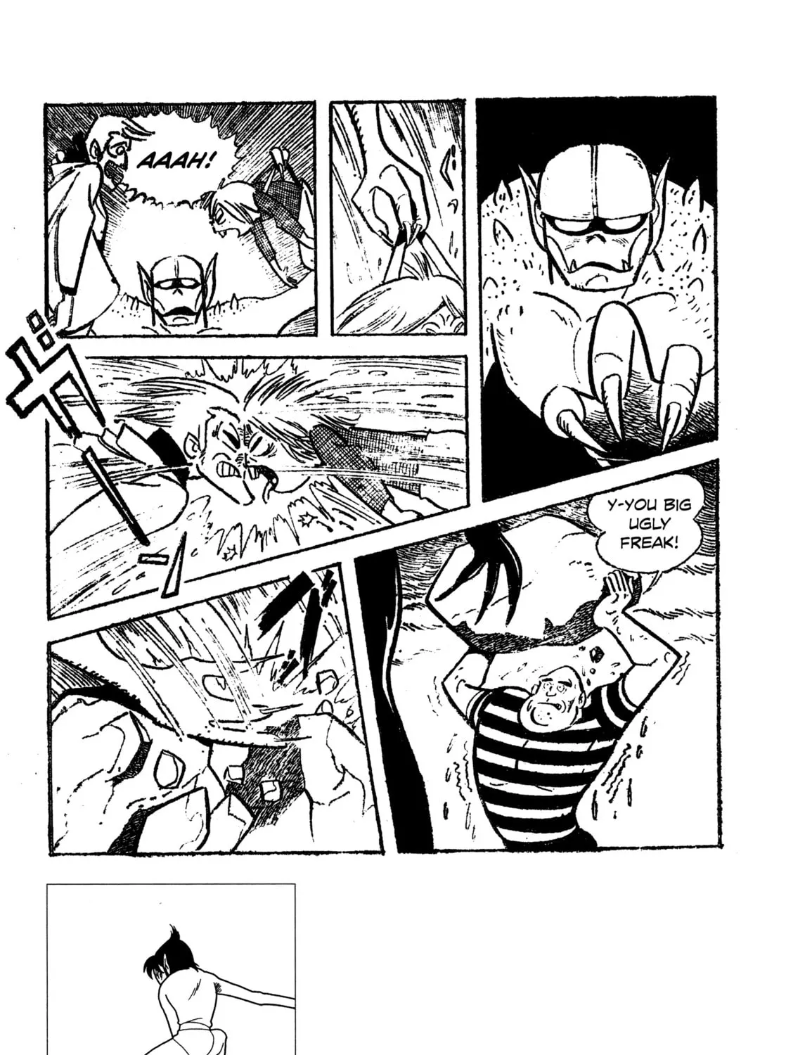 Youkai Ningen Bem Chapter 1 page 73 - 