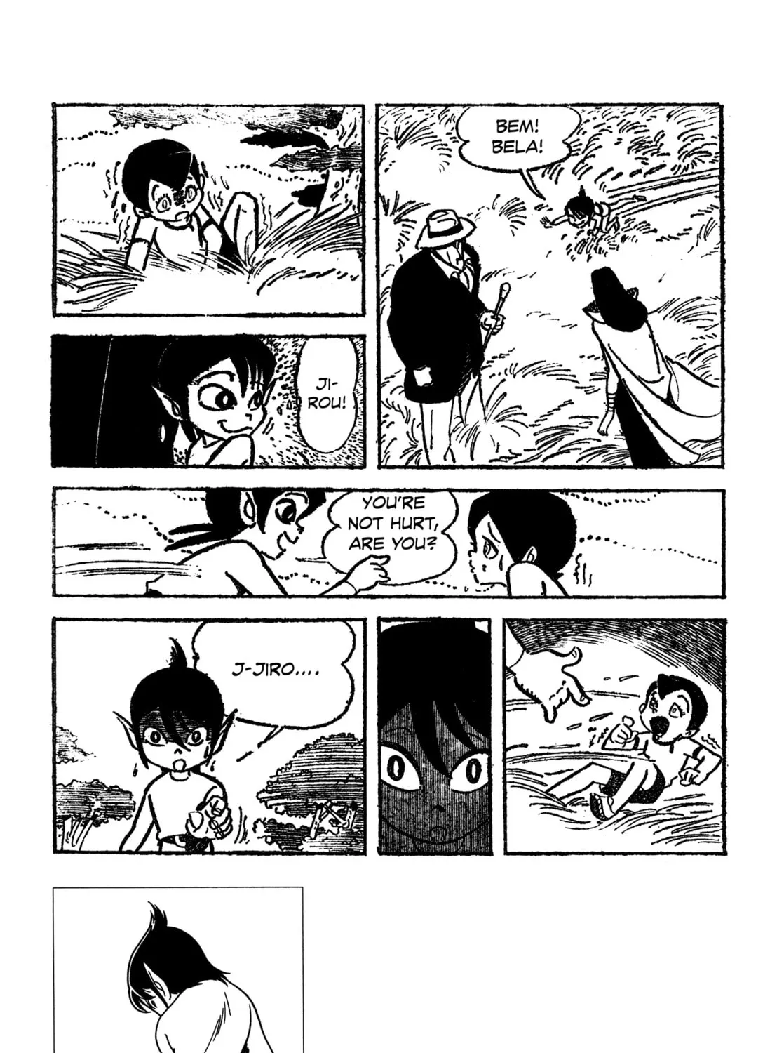 Youkai Ningen Bem Chapter 1 page 81 - 
