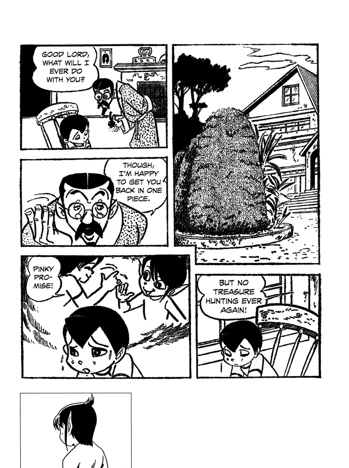 Youkai Ningen Bem Chapter 1 page 85 - 