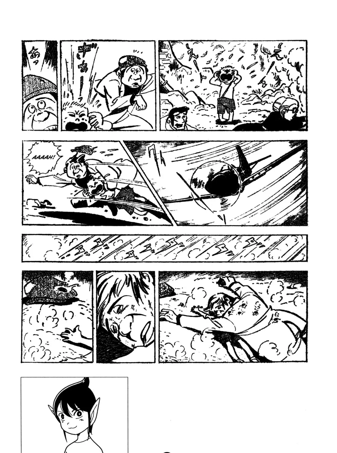 Youkai Ningen Bem Chapter 2 page 13 - 
