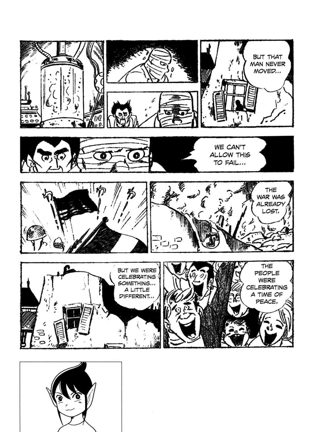 Youkai Ningen Bem Chapter 2 page 17 - 
