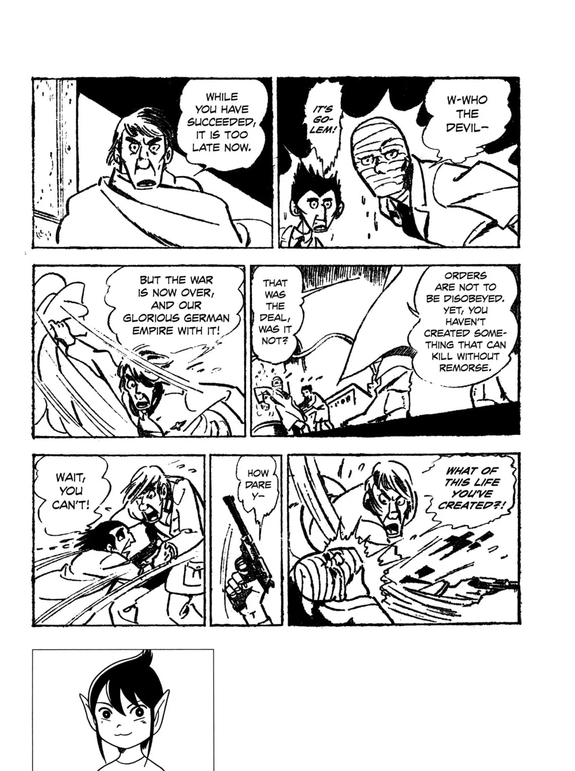 Youkai Ningen Bem Chapter 2 page 21 - 