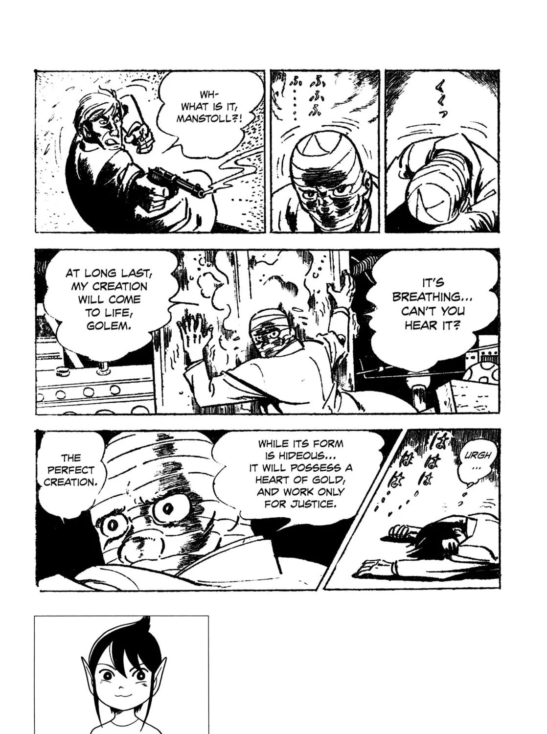 Youkai Ningen Bem Chapter 2 page 25 - 