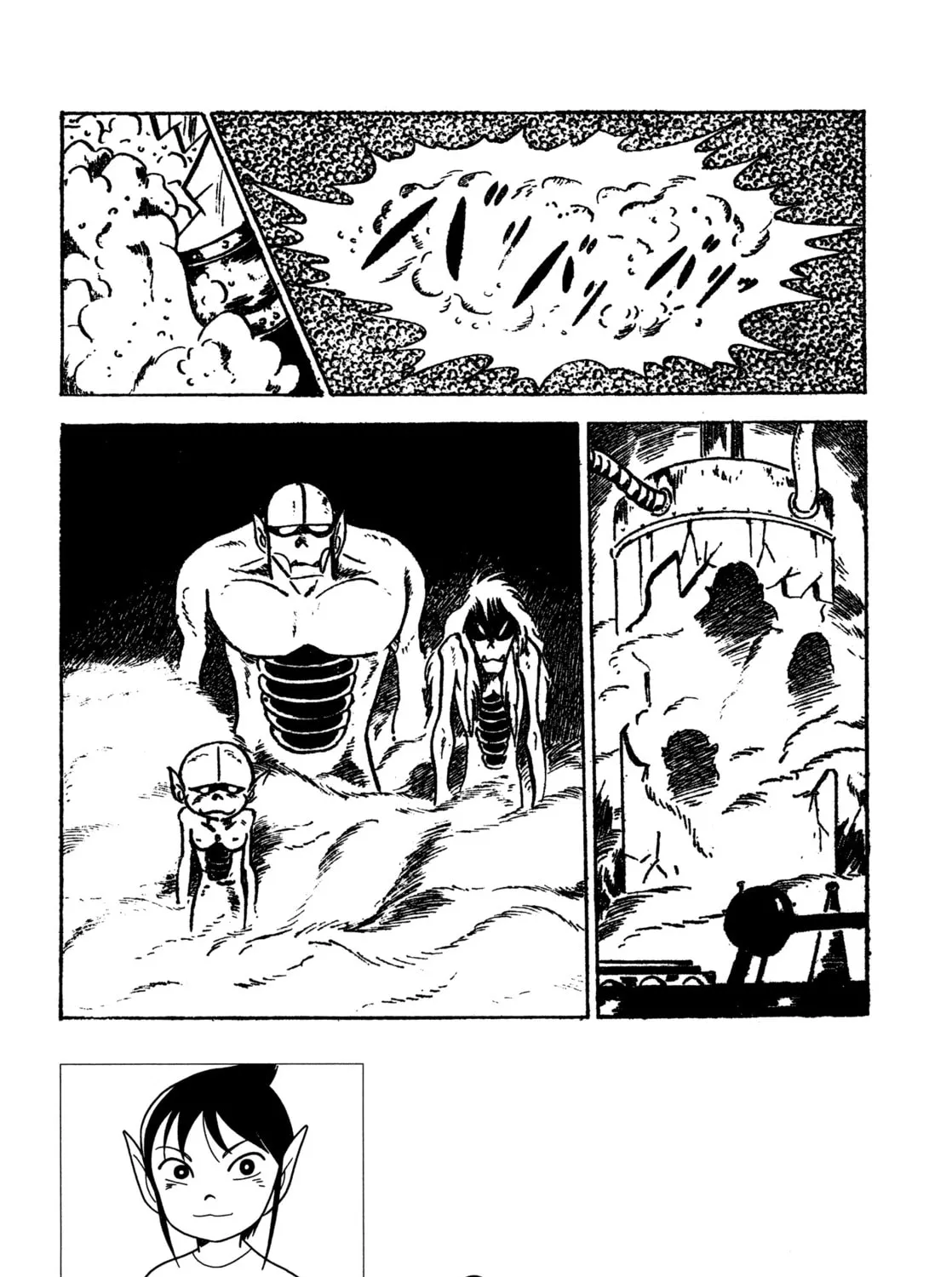 Youkai Ningen Bem Chapter 2 page 29 - 
