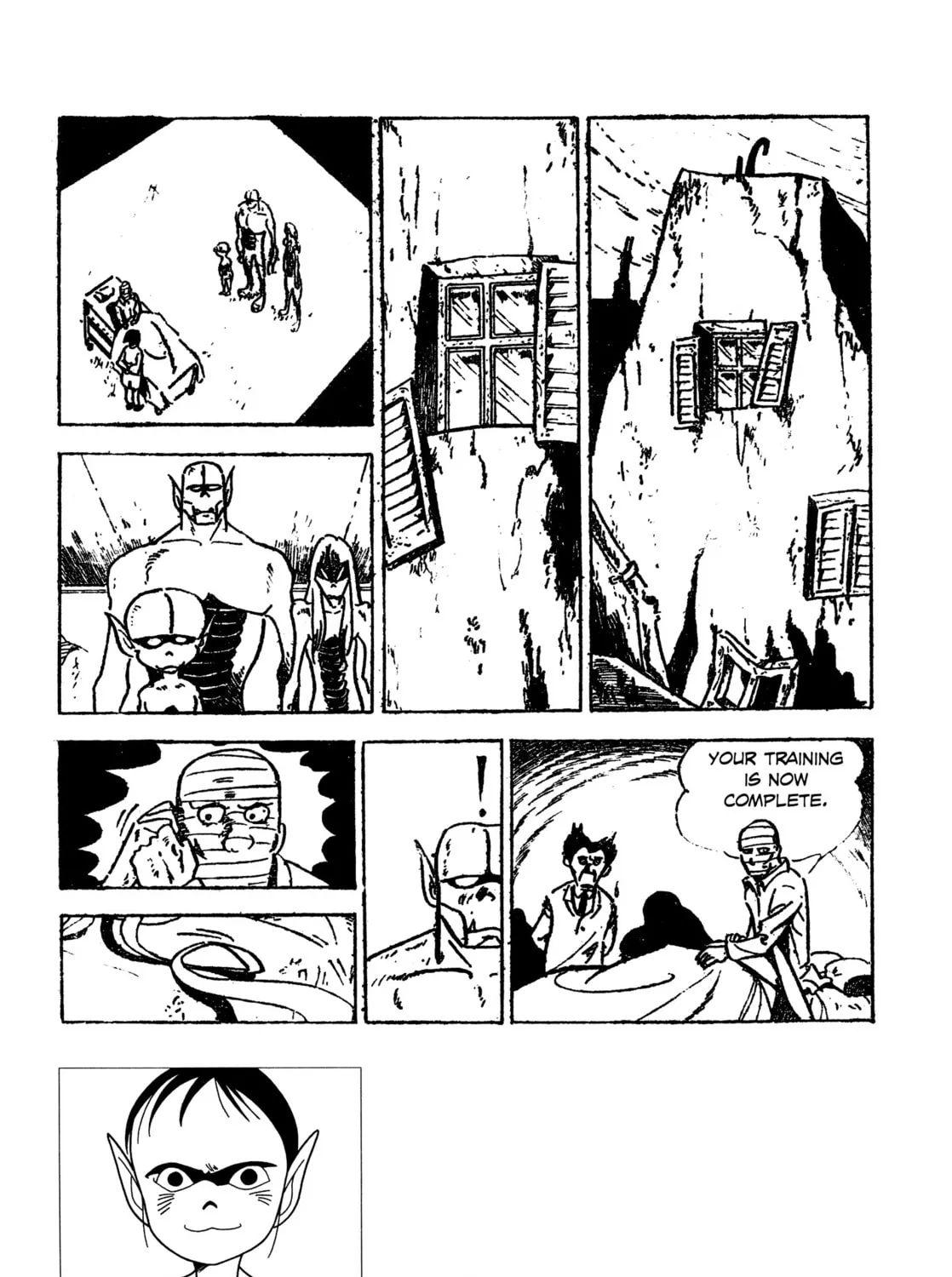 Youkai Ningen Bem Chapter 2 page 33 - 