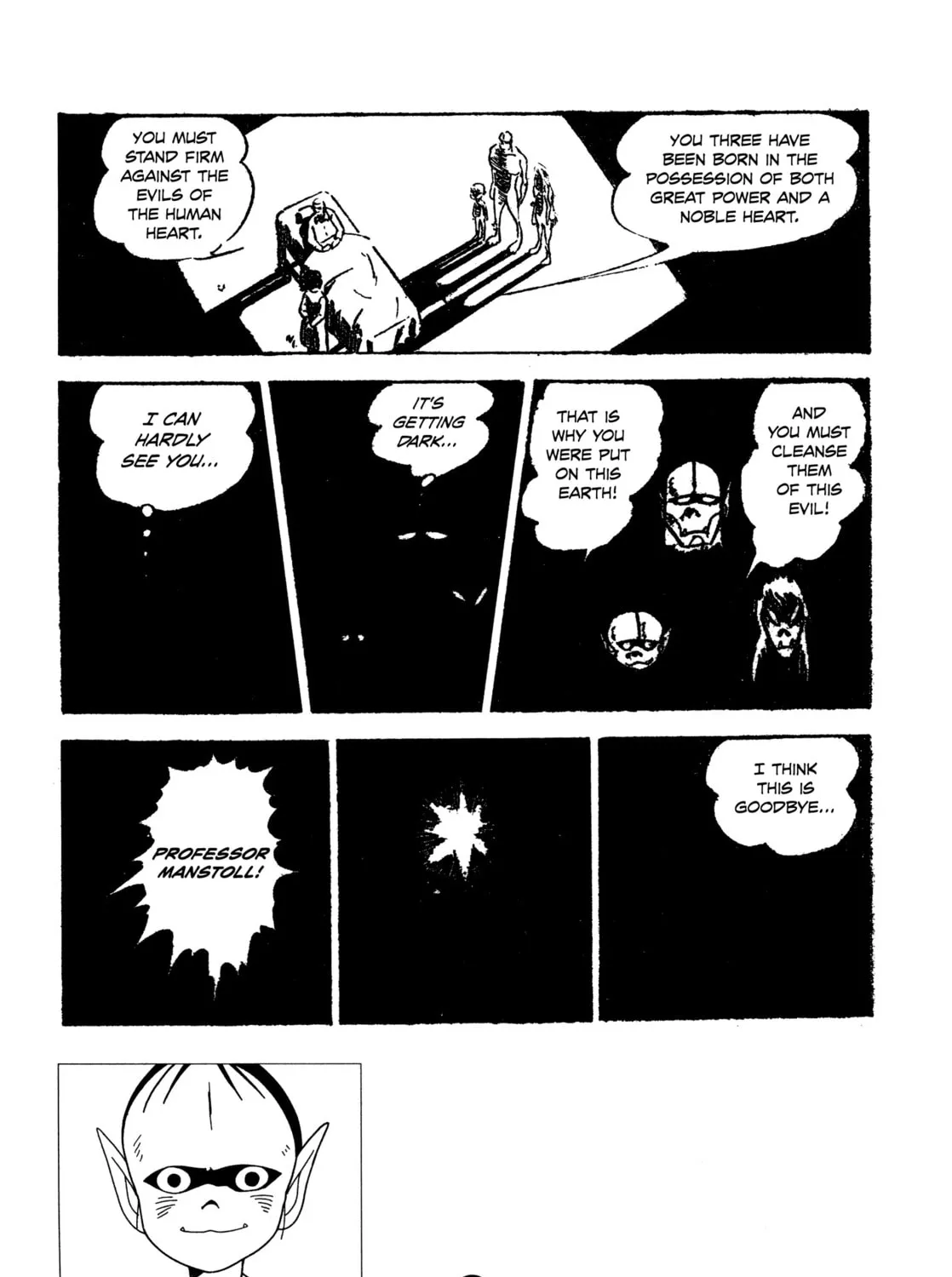Youkai Ningen Bem Chapter 2 page 37 - 