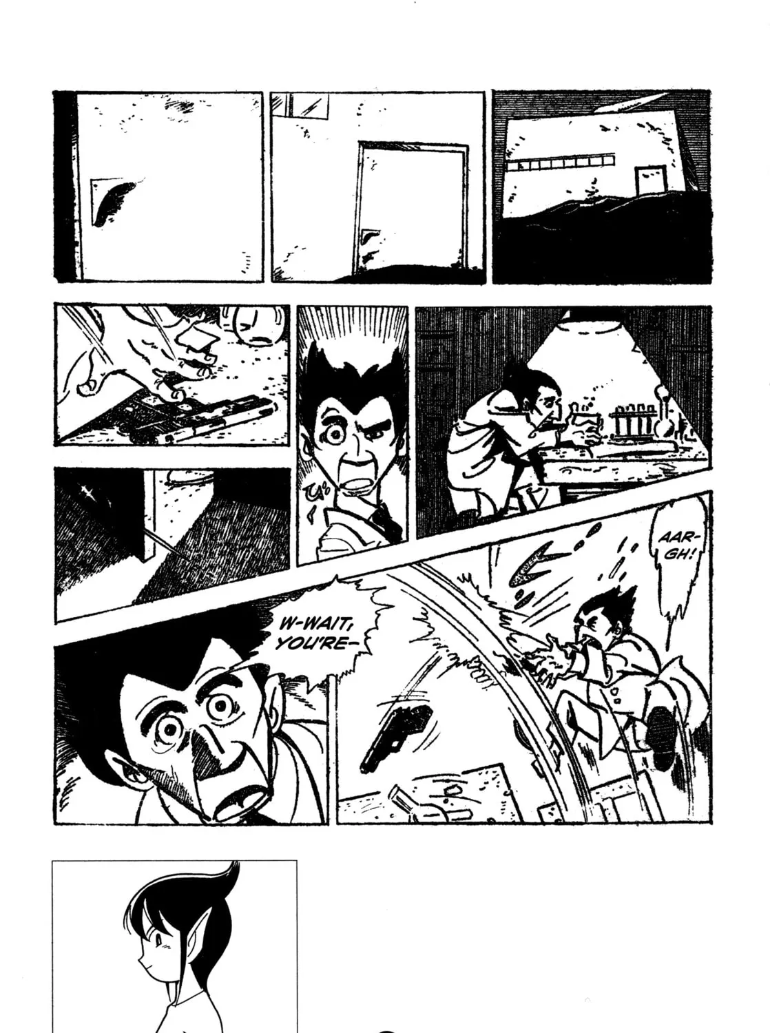 Youkai Ningen Bem Chapter 2 page 5 - 