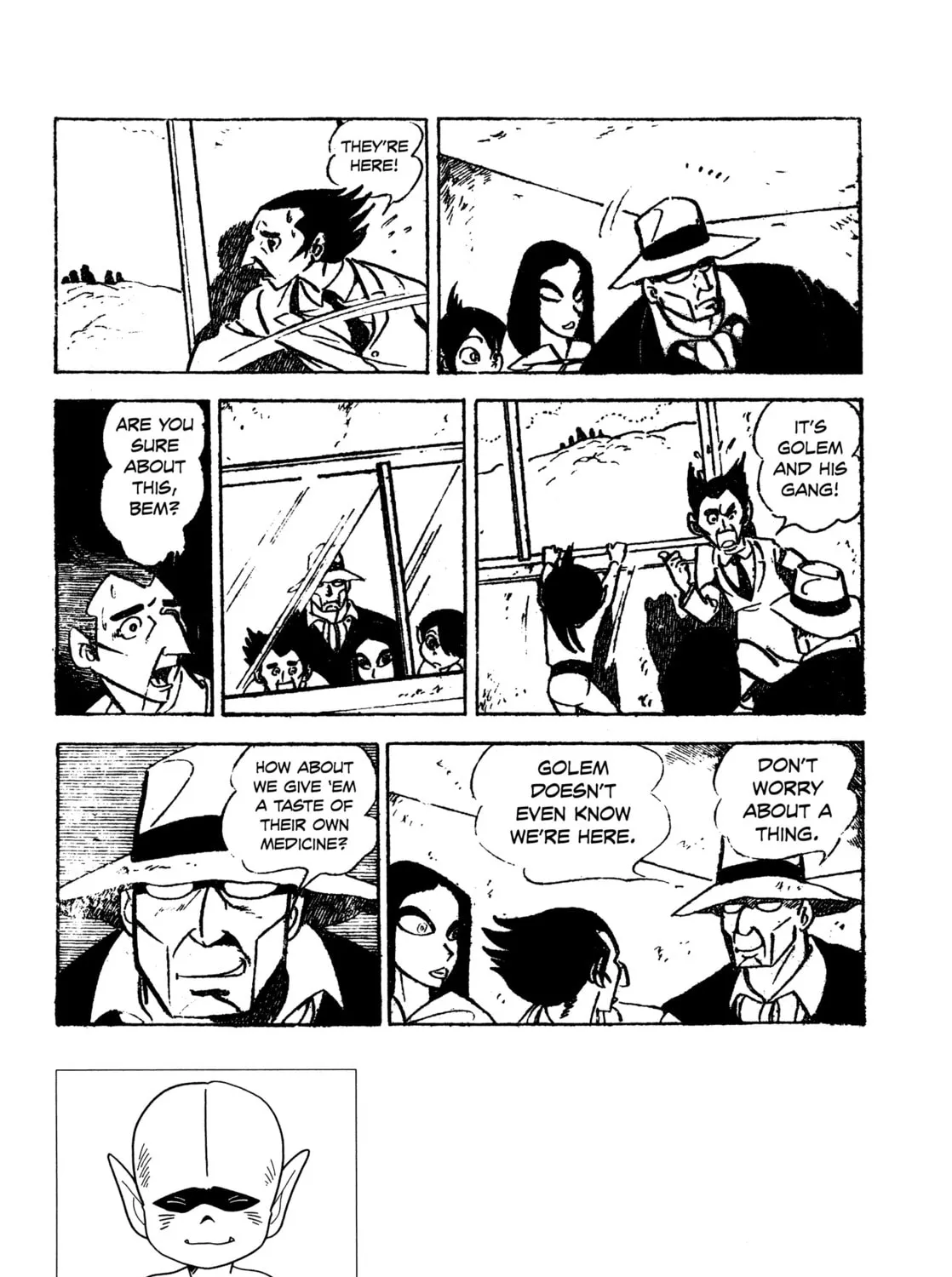 Youkai Ningen Bem Chapter 2 page 45 - 