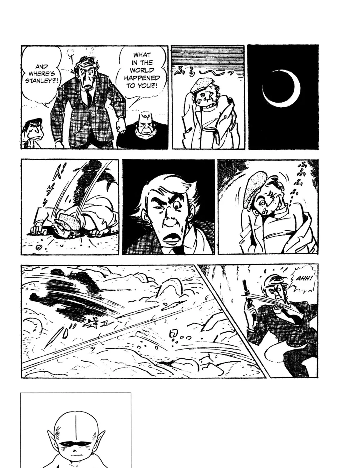 Youkai Ningen Bem Chapter 2 page 49 - 