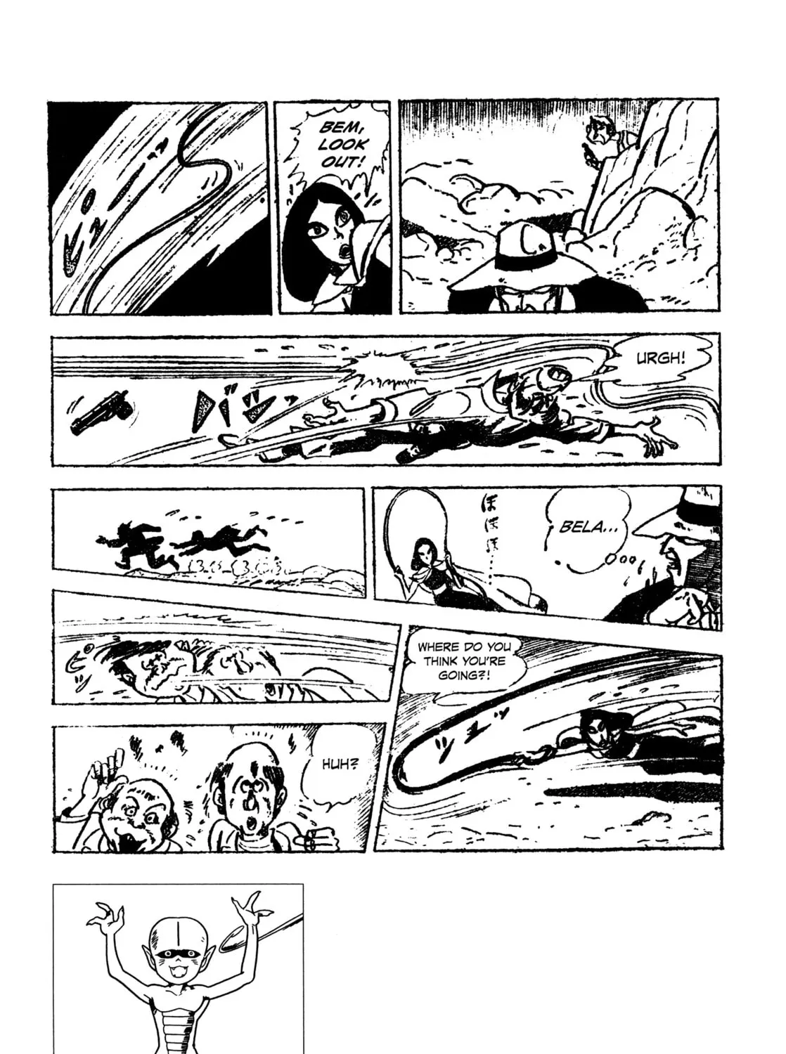 Youkai Ningen Bem Chapter 2 page 57 - 