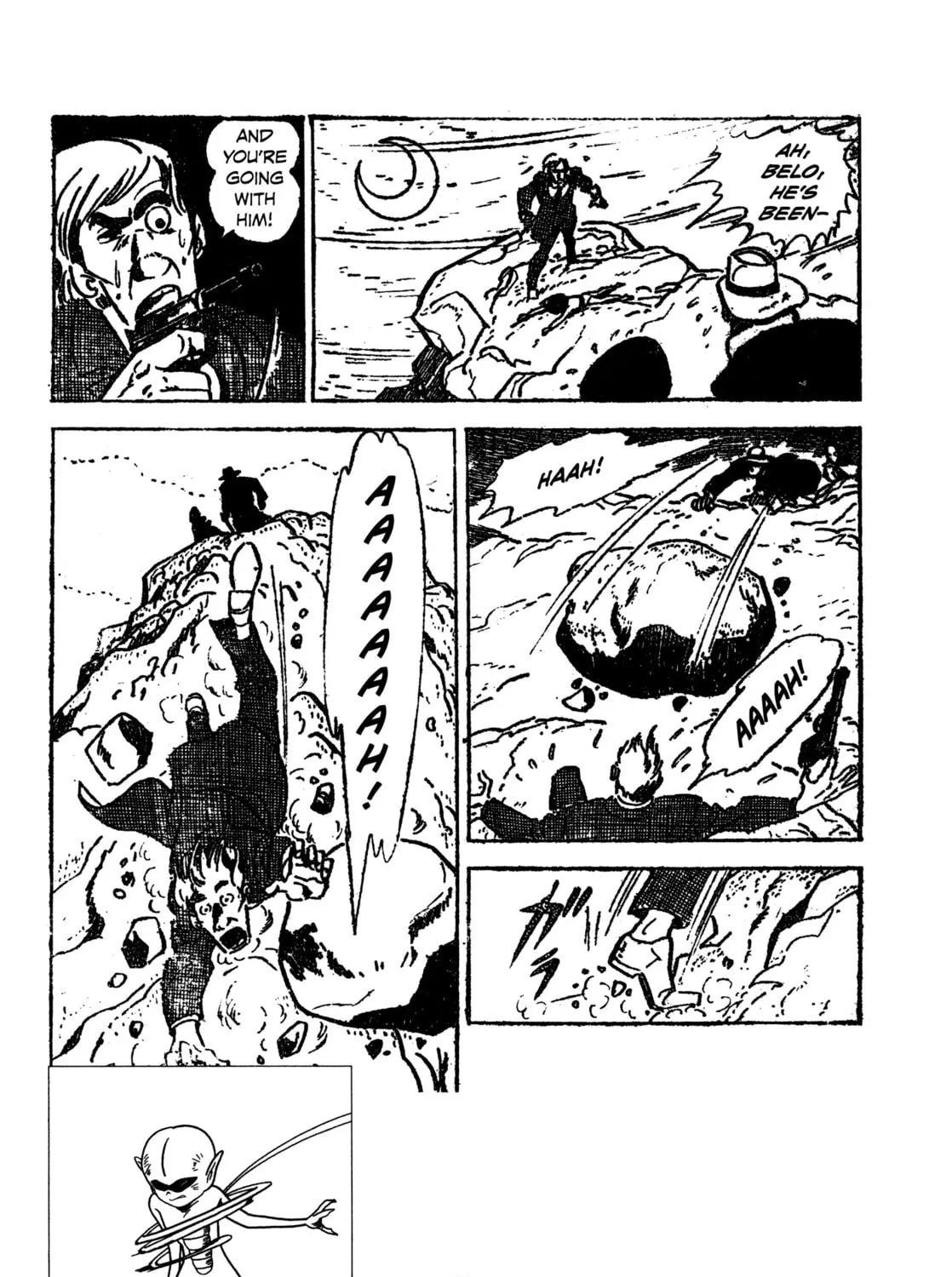 Youkai Ningen Bem Chapter 2 page 61 - 