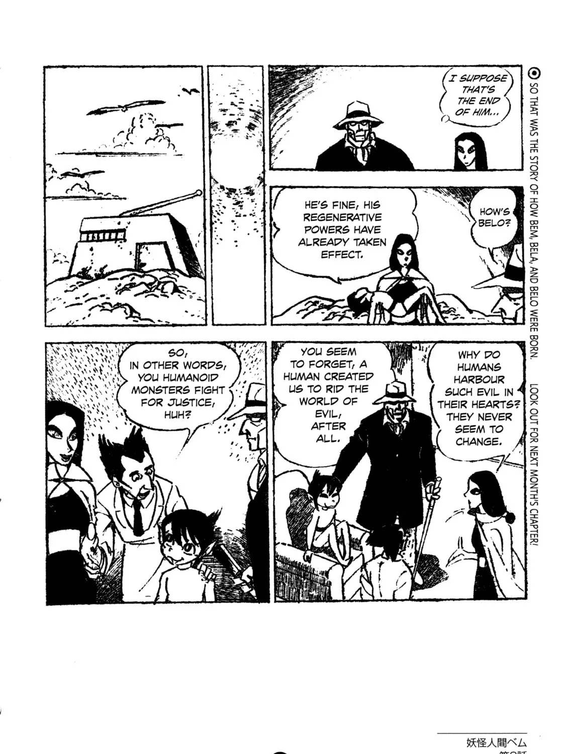 Youkai Ningen Bem Chapter 2 page 63 - 