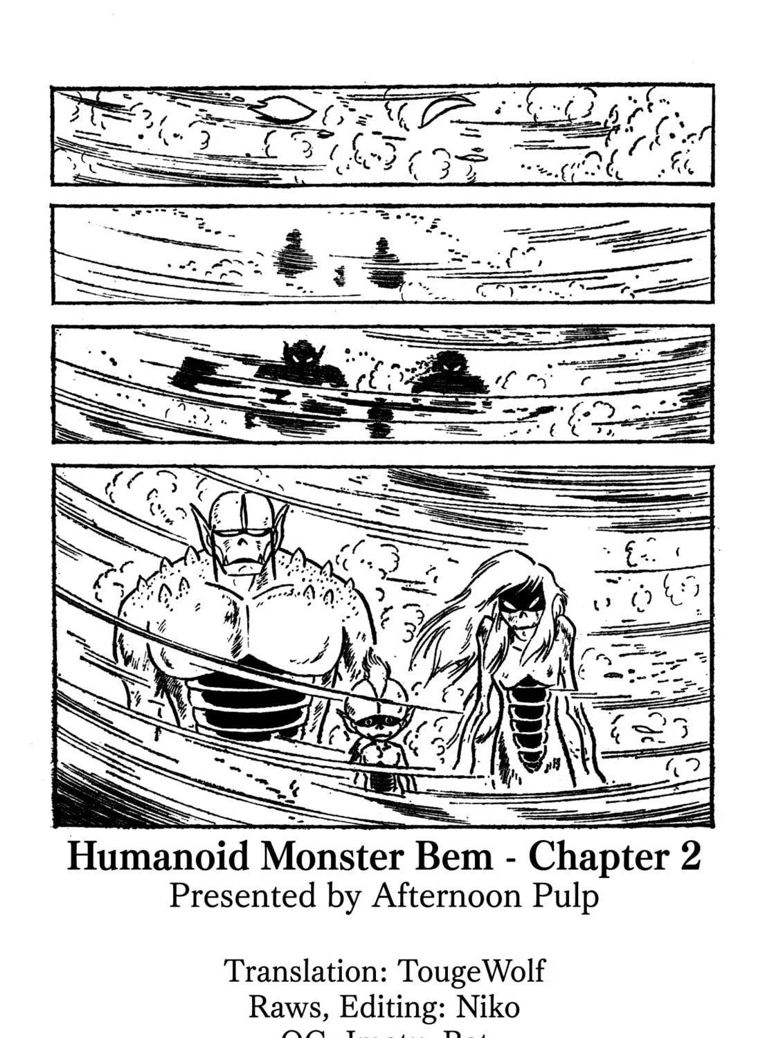 Youkai Ningen Bem Chapter 2 page 65 - 