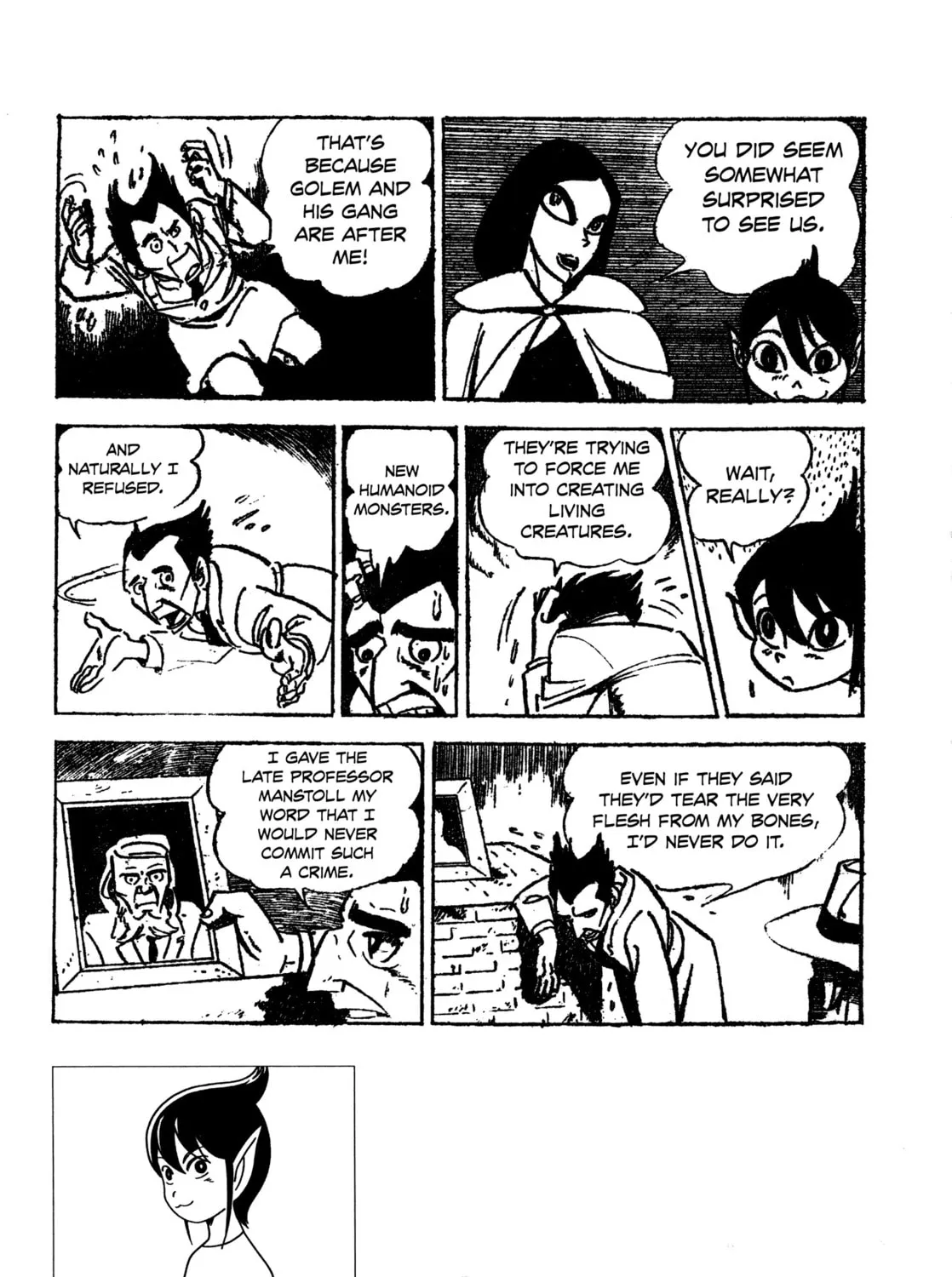 Youkai Ningen Bem Chapter 2 page 9 - 