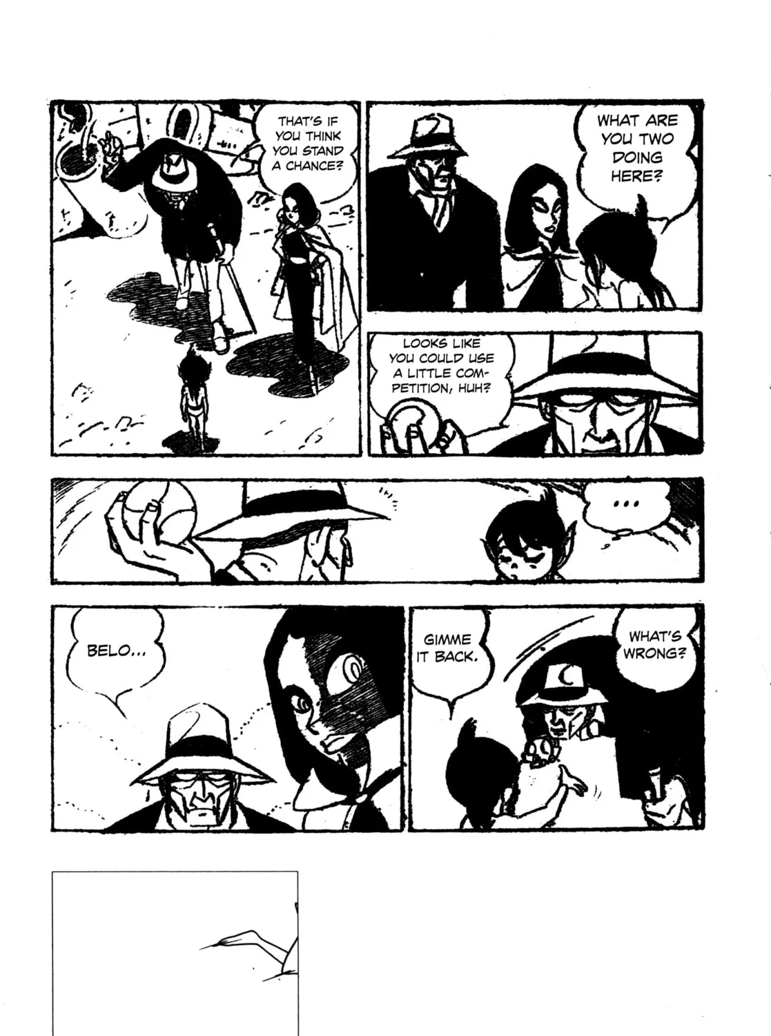 Youkai Ningen Bem Chapter 3 page 13 - 