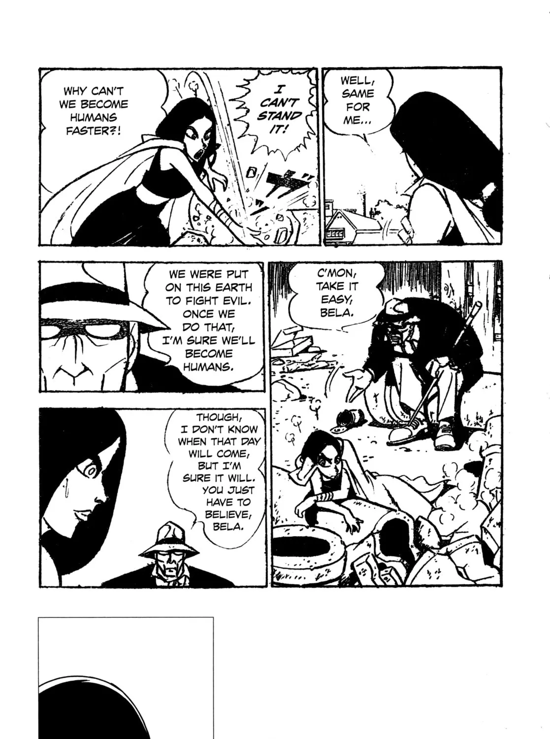 Youkai Ningen Bem Chapter 3 page 17 - 