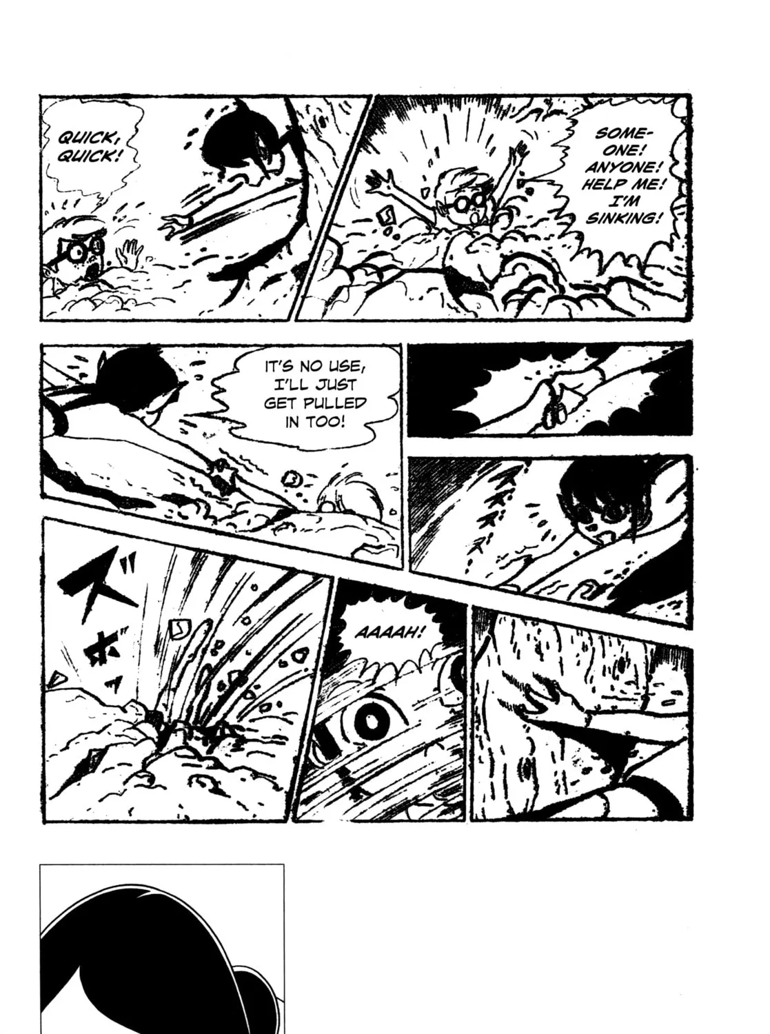 Youkai Ningen Bem Chapter 3 page 21 - 