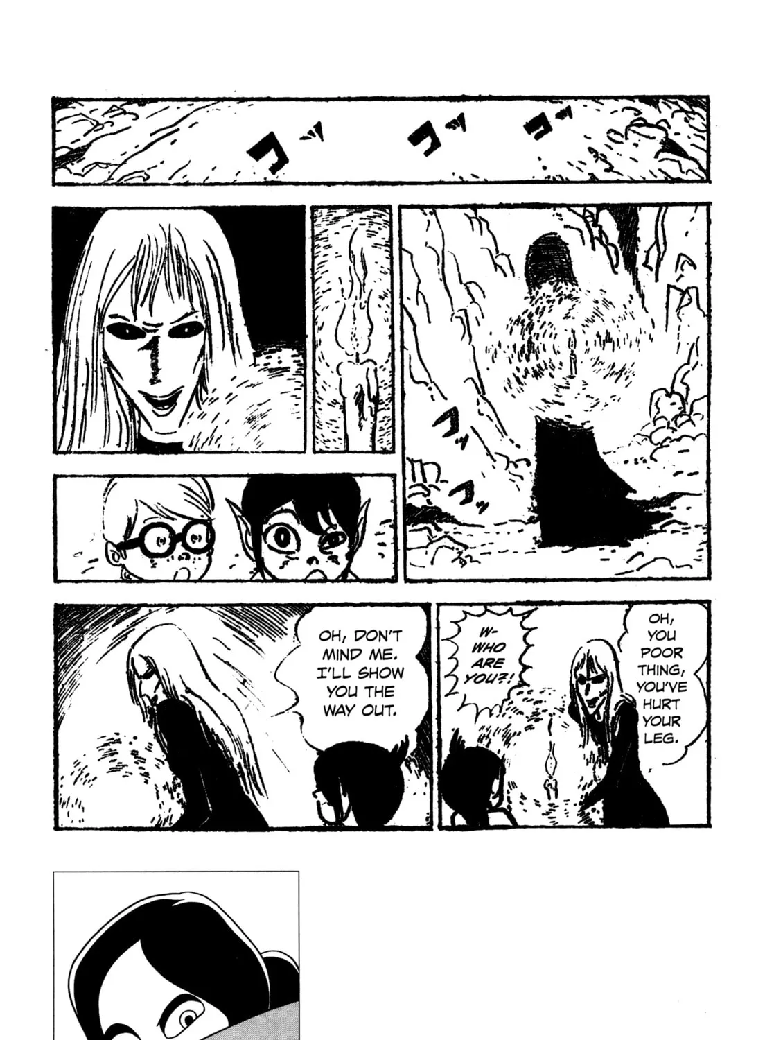 Youkai Ningen Bem Chapter 3 page 25 - 