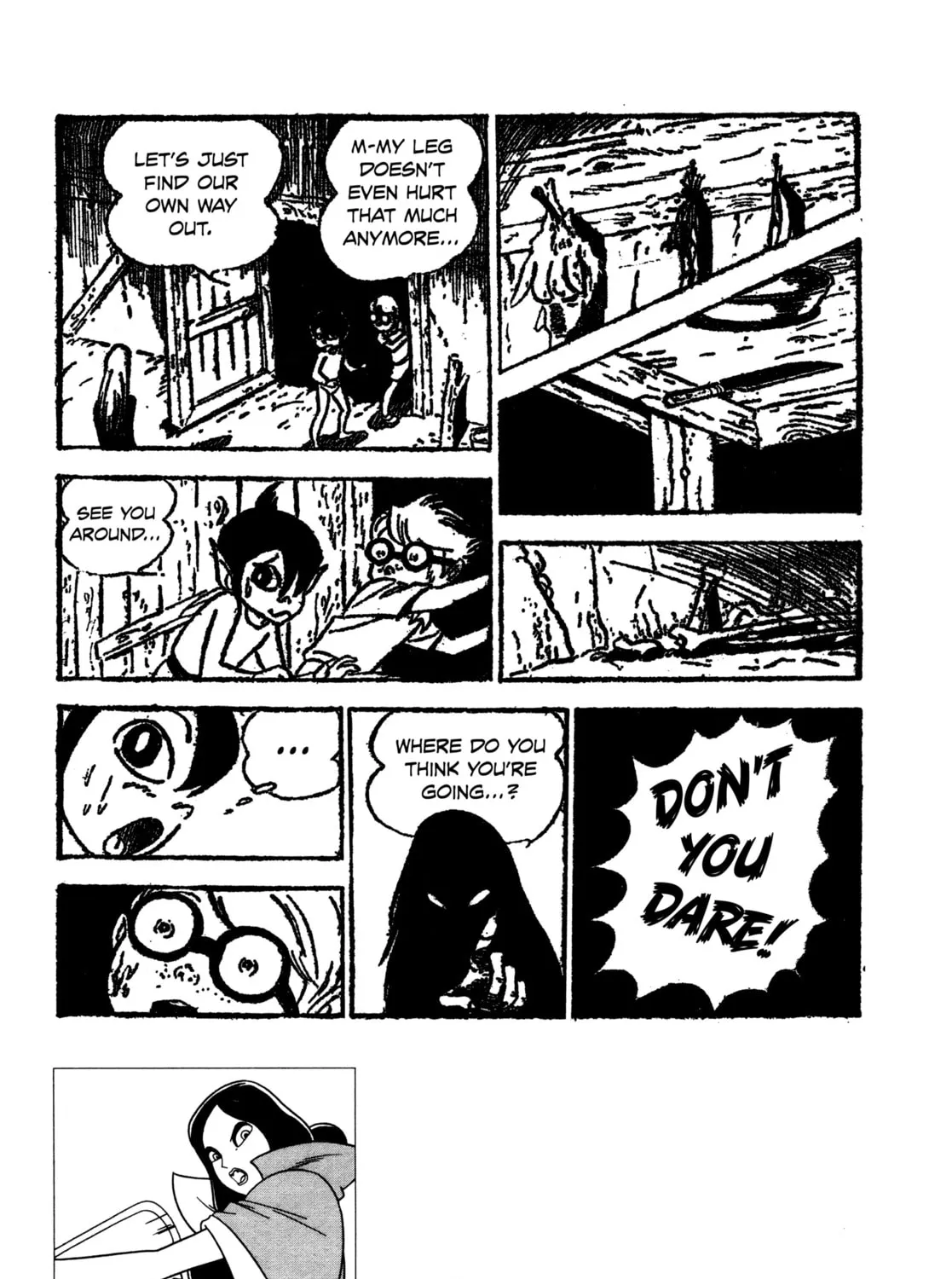 Youkai Ningen Bem Chapter 3 page 29 - 