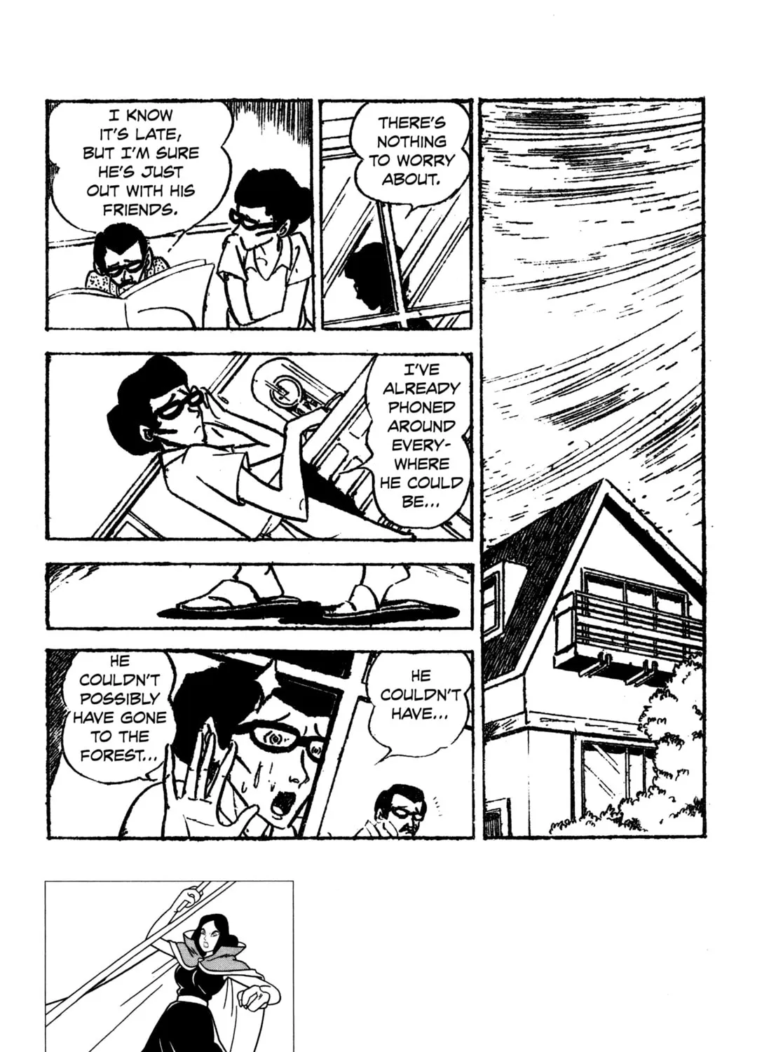 Youkai Ningen Bem Chapter 3 page 33 - 