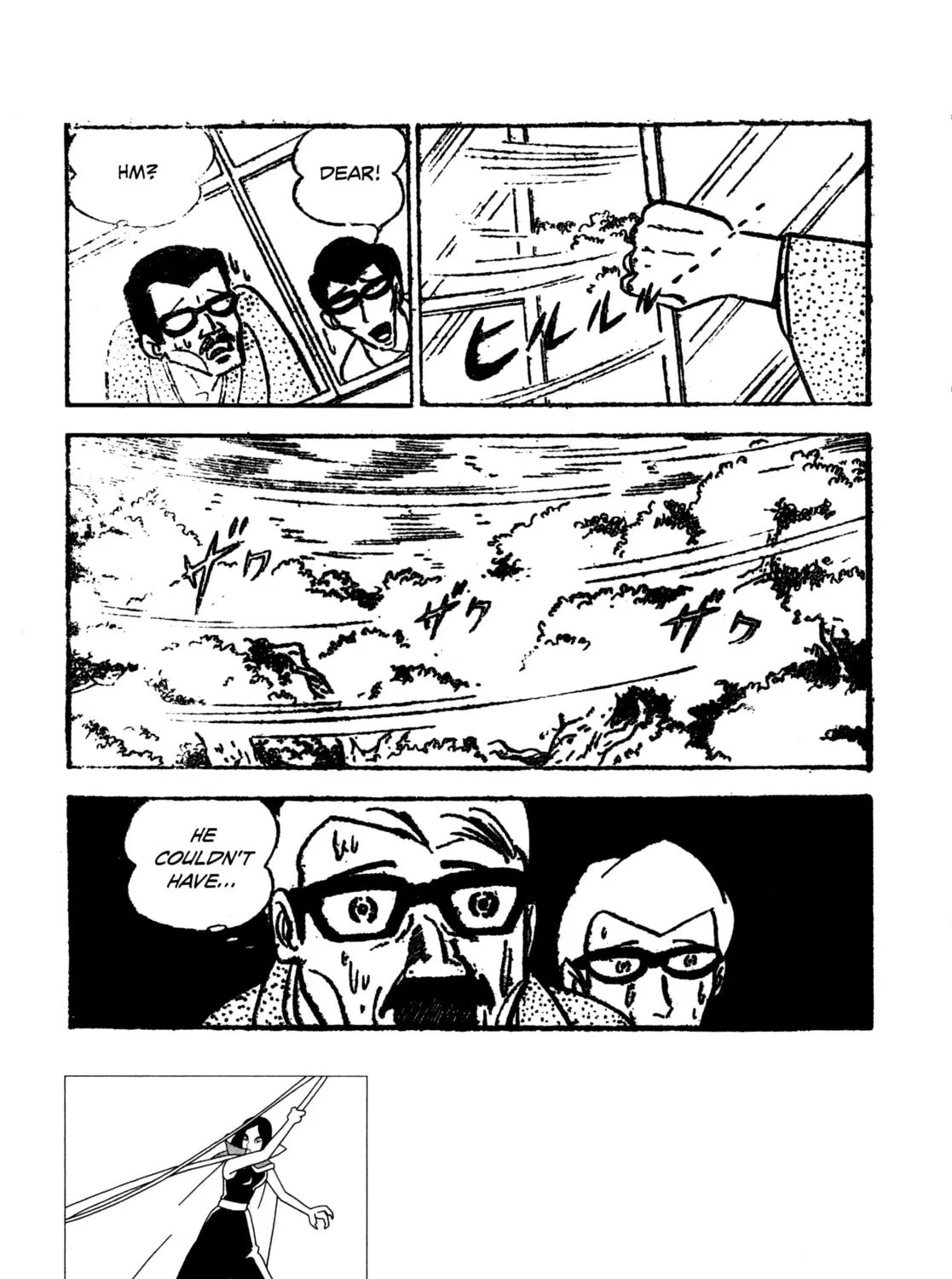 Youkai Ningen Bem Chapter 3 page 37 - 