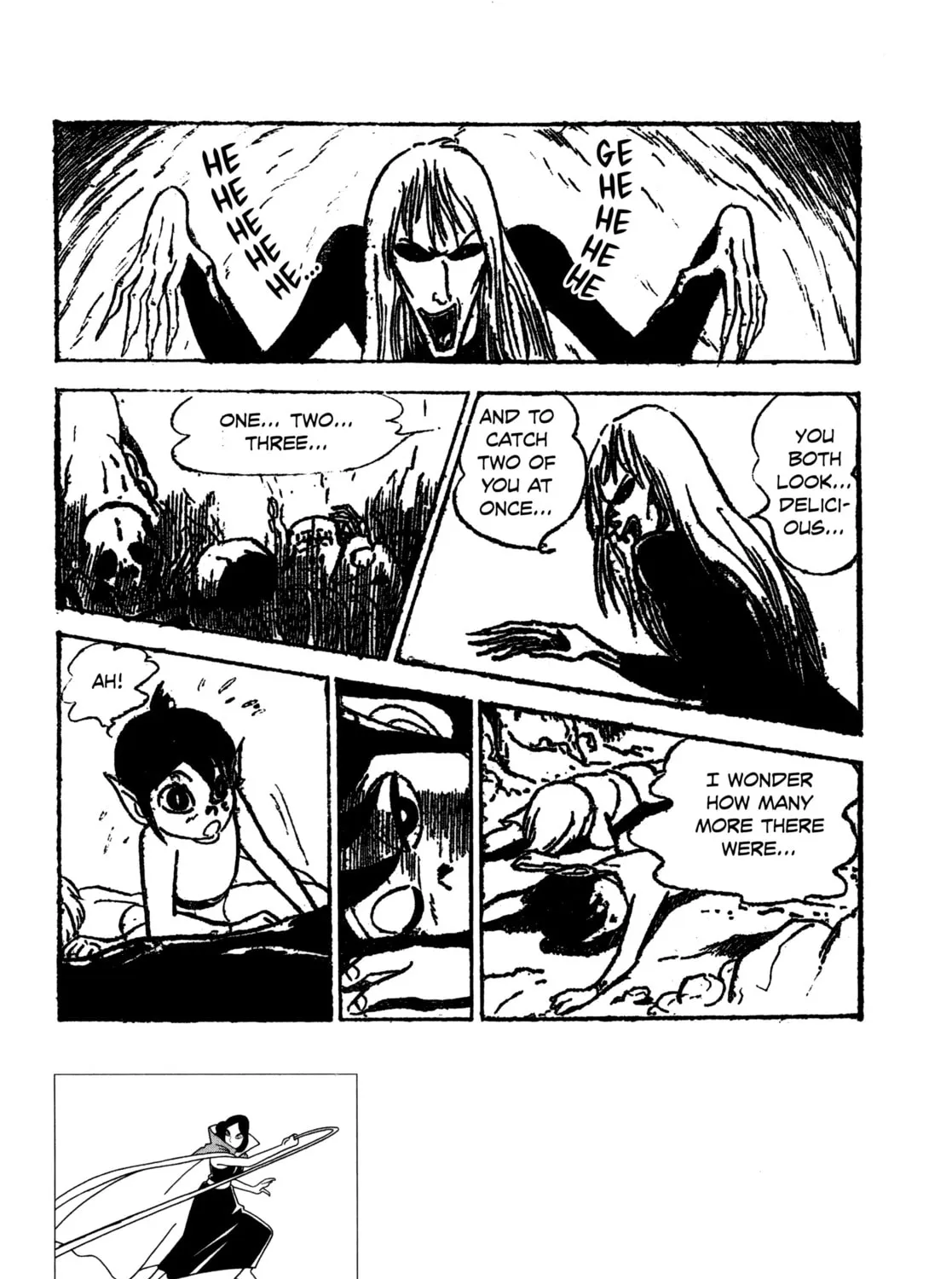 Youkai Ningen Bem Chapter 3 page 41 - 