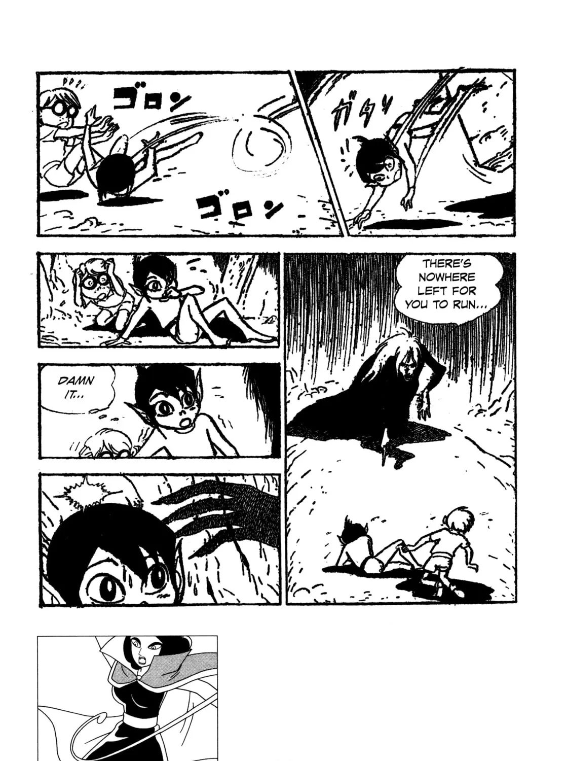 Youkai Ningen Bem Chapter 3 page 49 - 