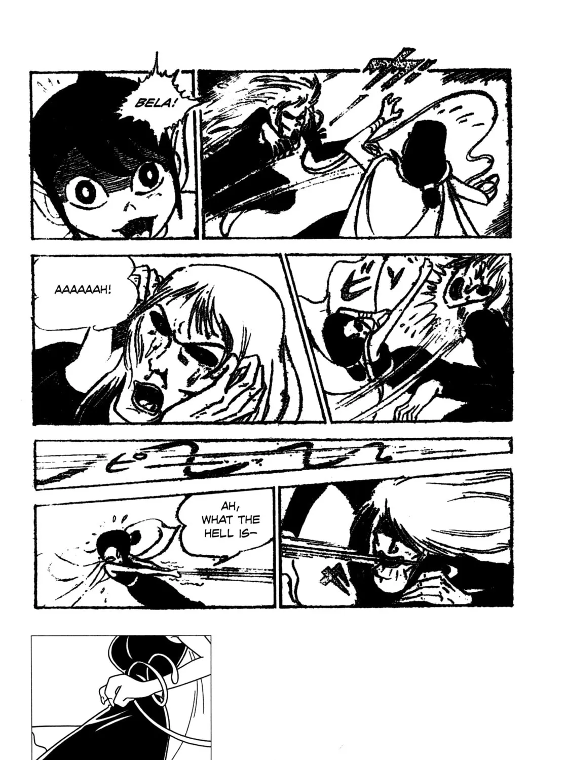 Youkai Ningen Bem Chapter 3 page 53 - 