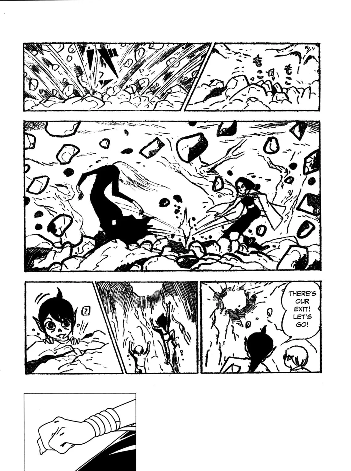 Youkai Ningen Bem Chapter 3 page 57 - 