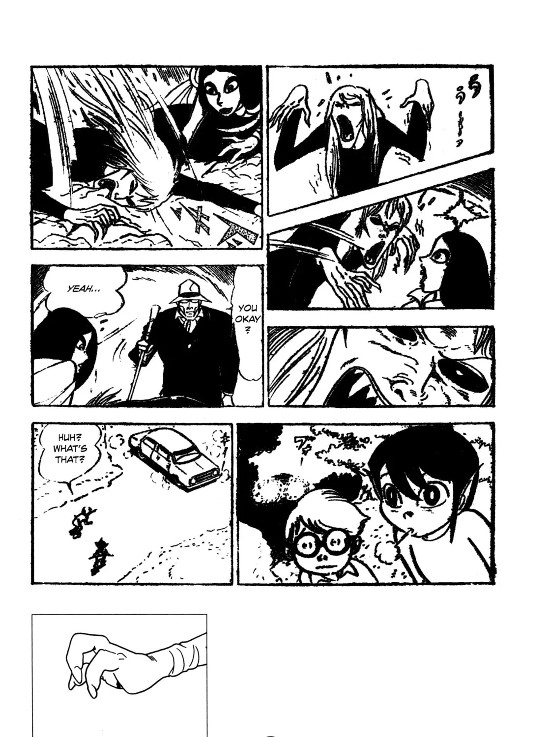 Youkai Ningen Bem Chapter 3 page 61 - 